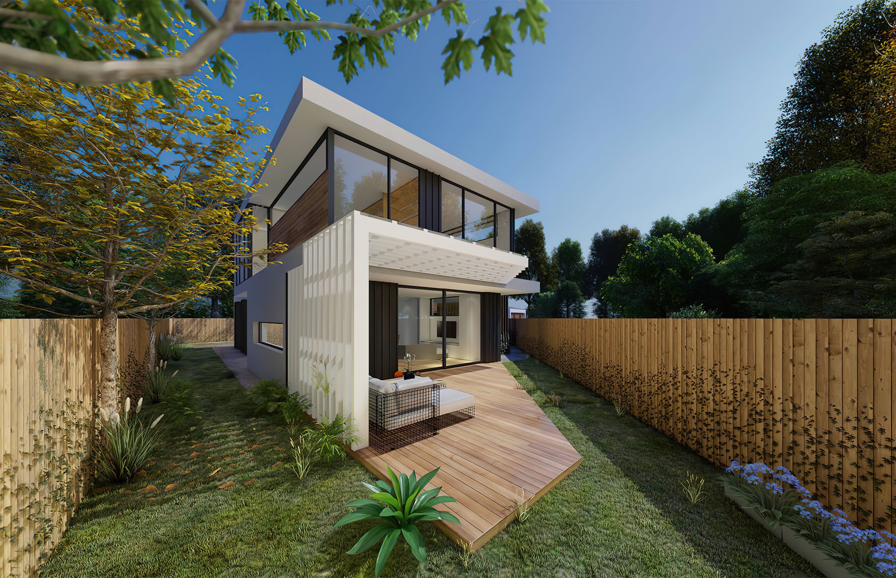 Glen Waverley House