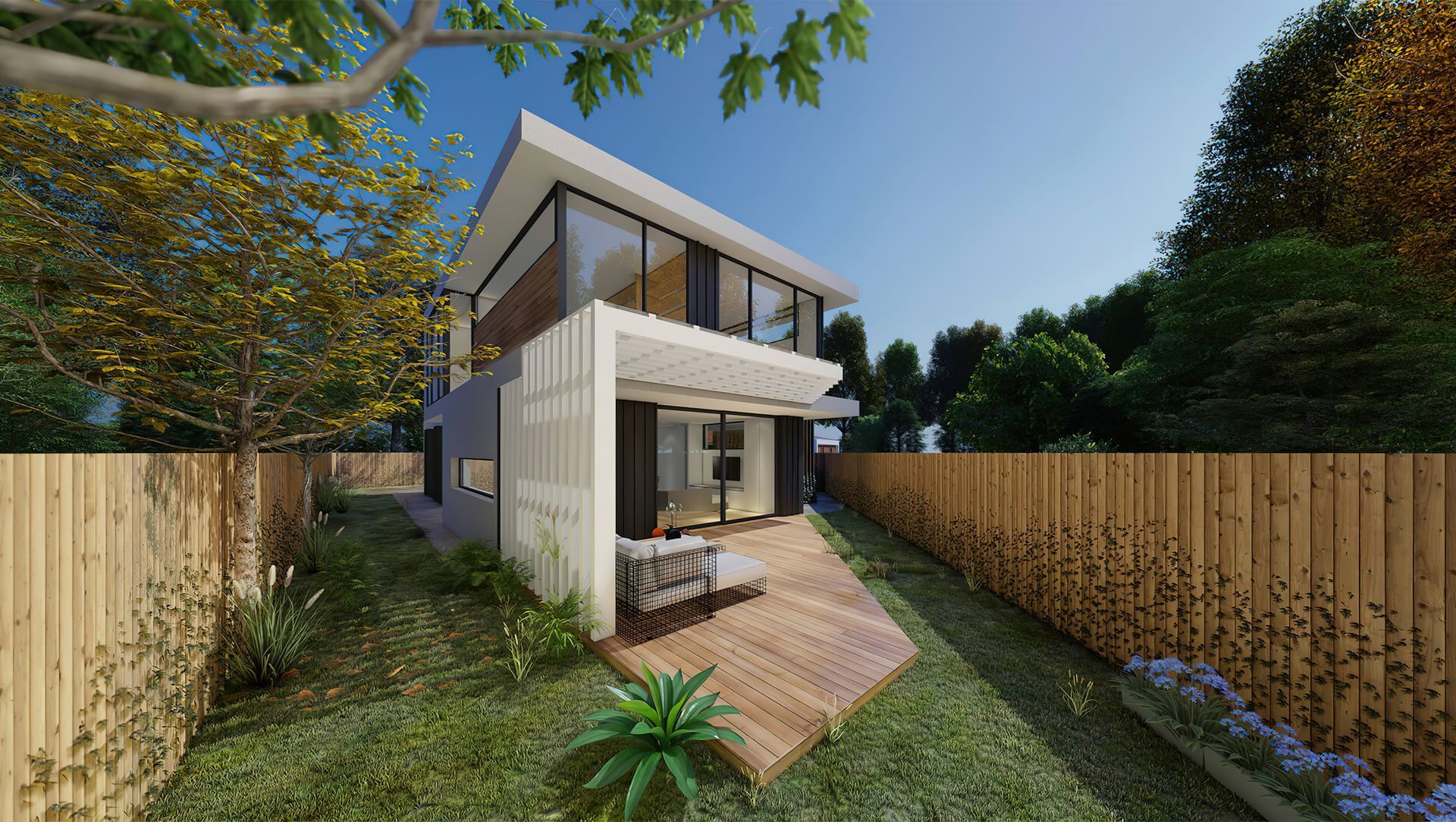 Glen Waverley House banner