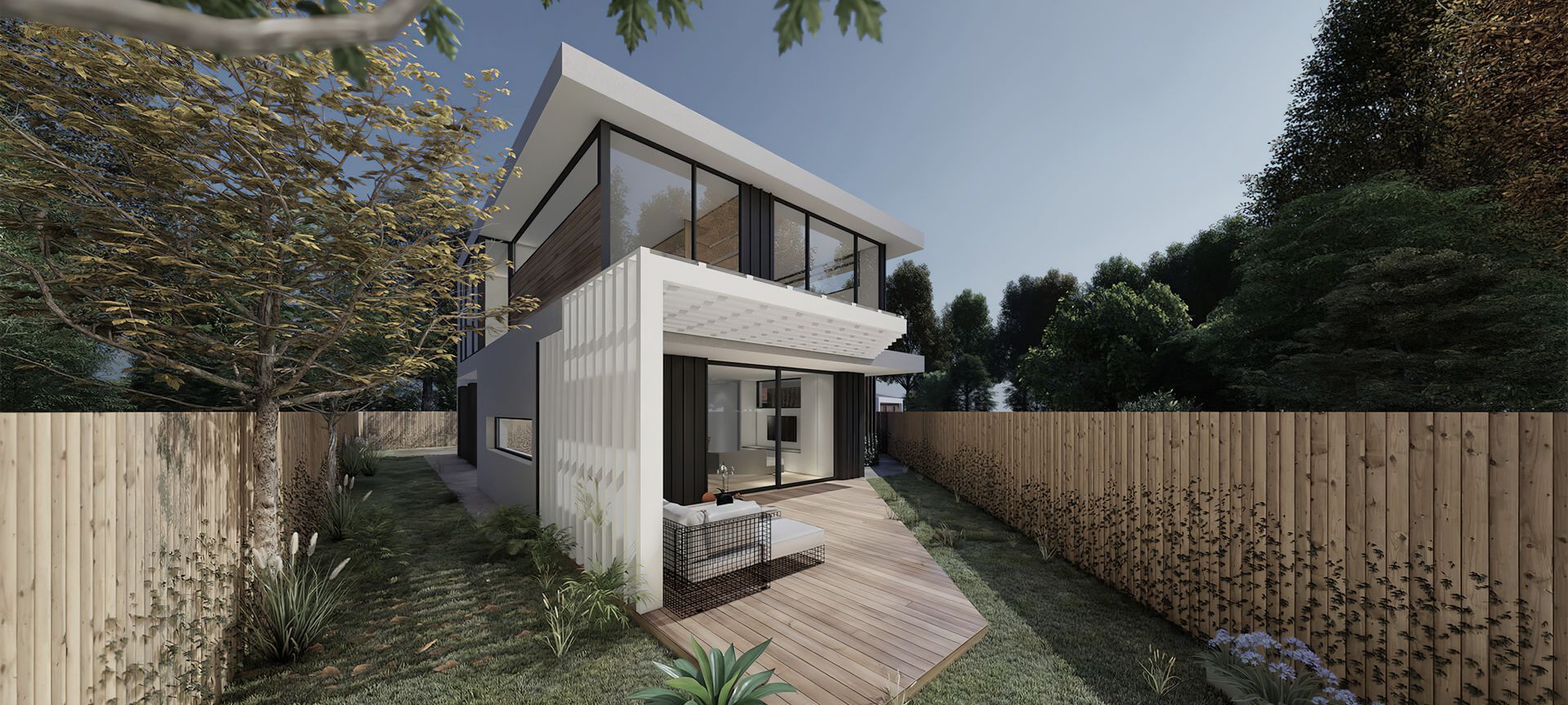 Glen Waverley House banner