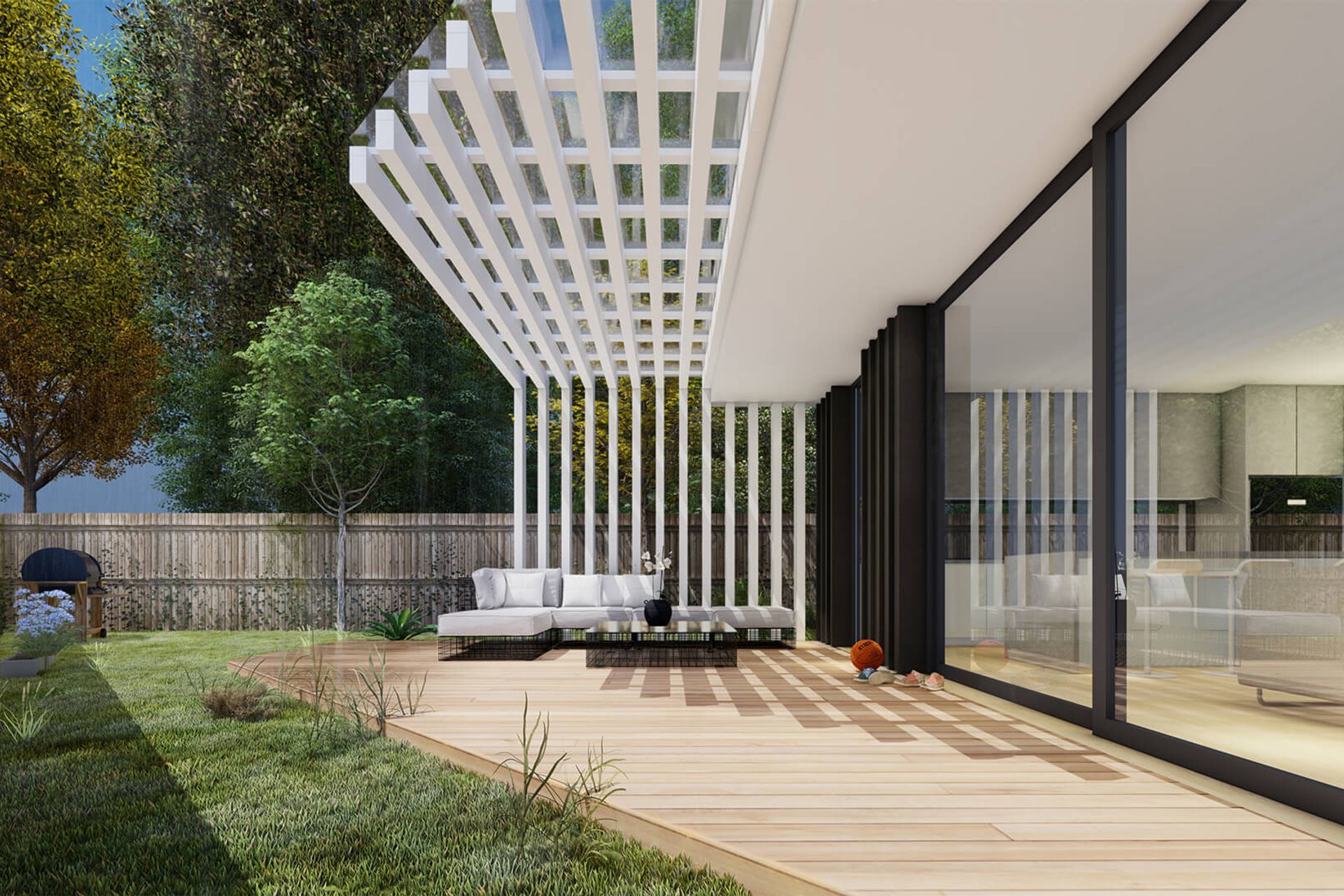 Glen Waverley House