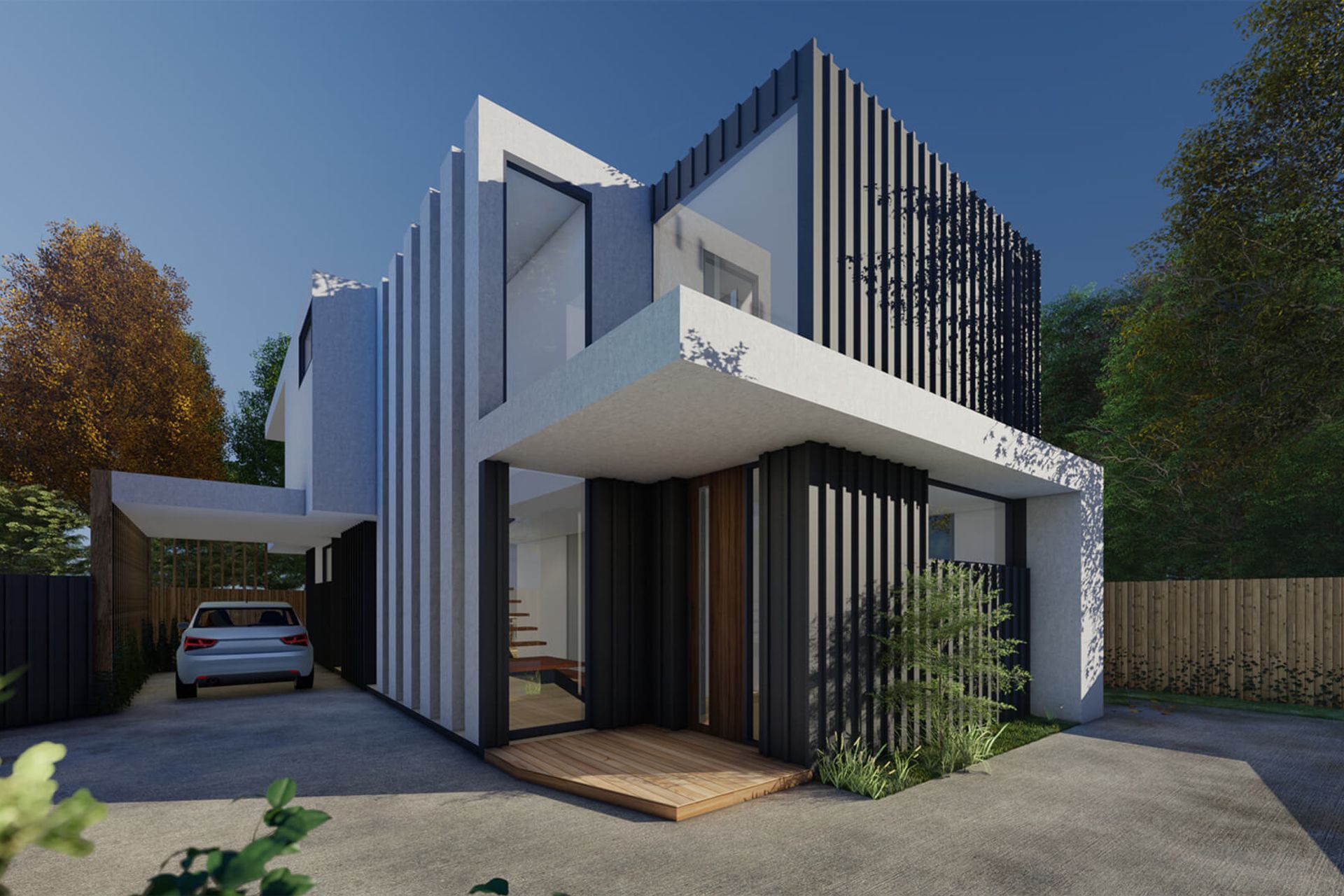 Glen Waverley House