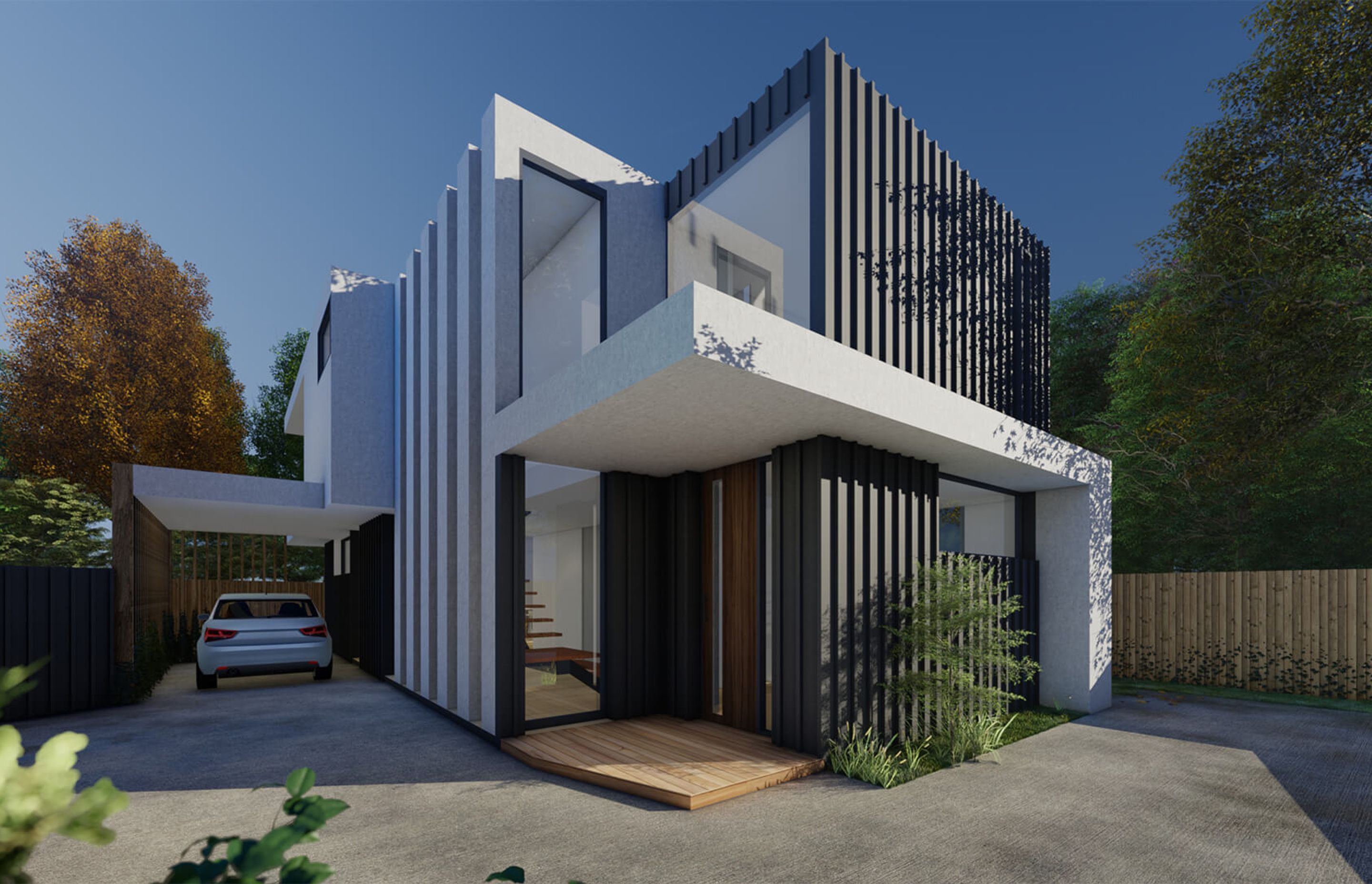 Glen Waverley House