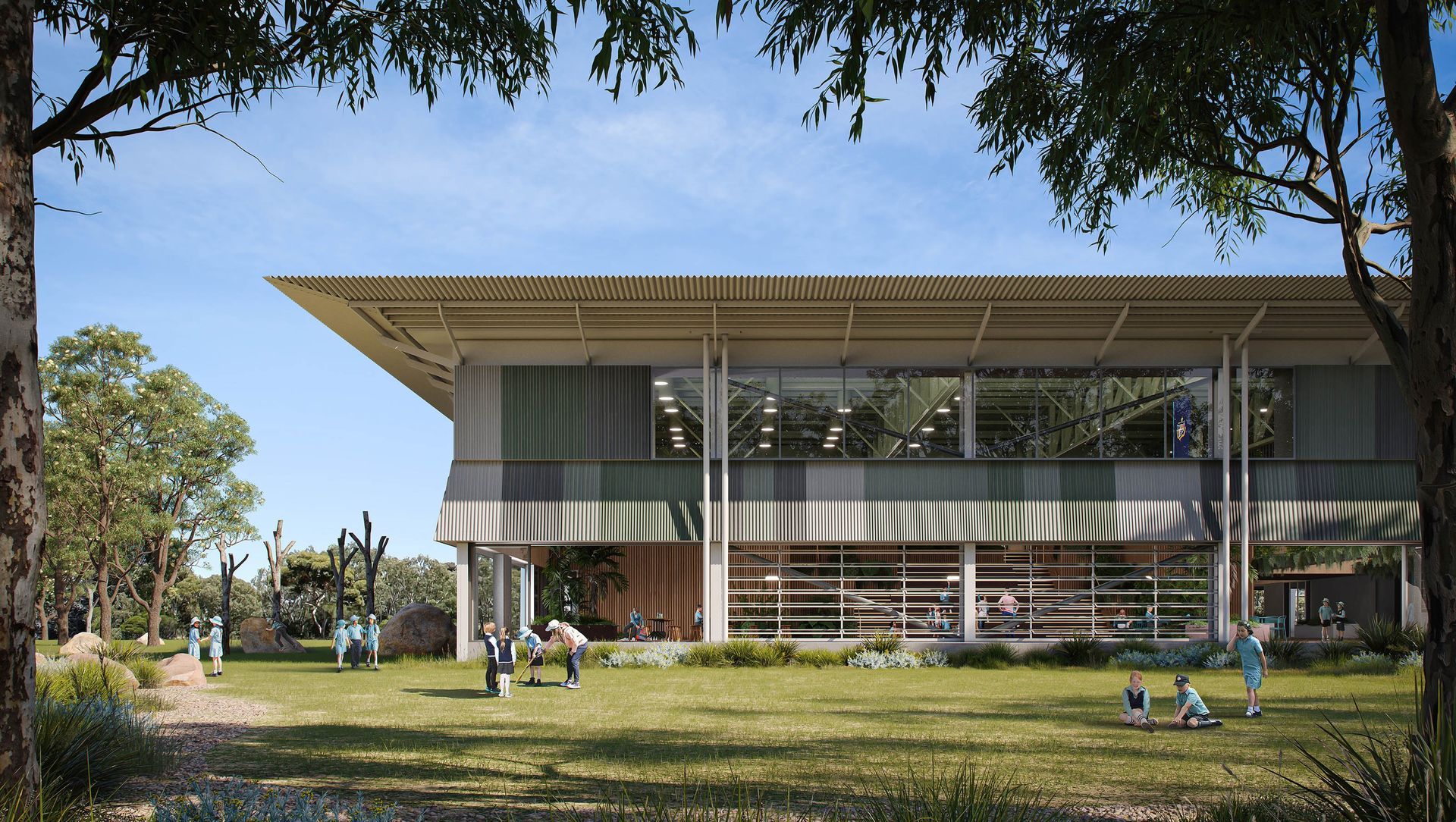 Geelong Grammar Primary banner