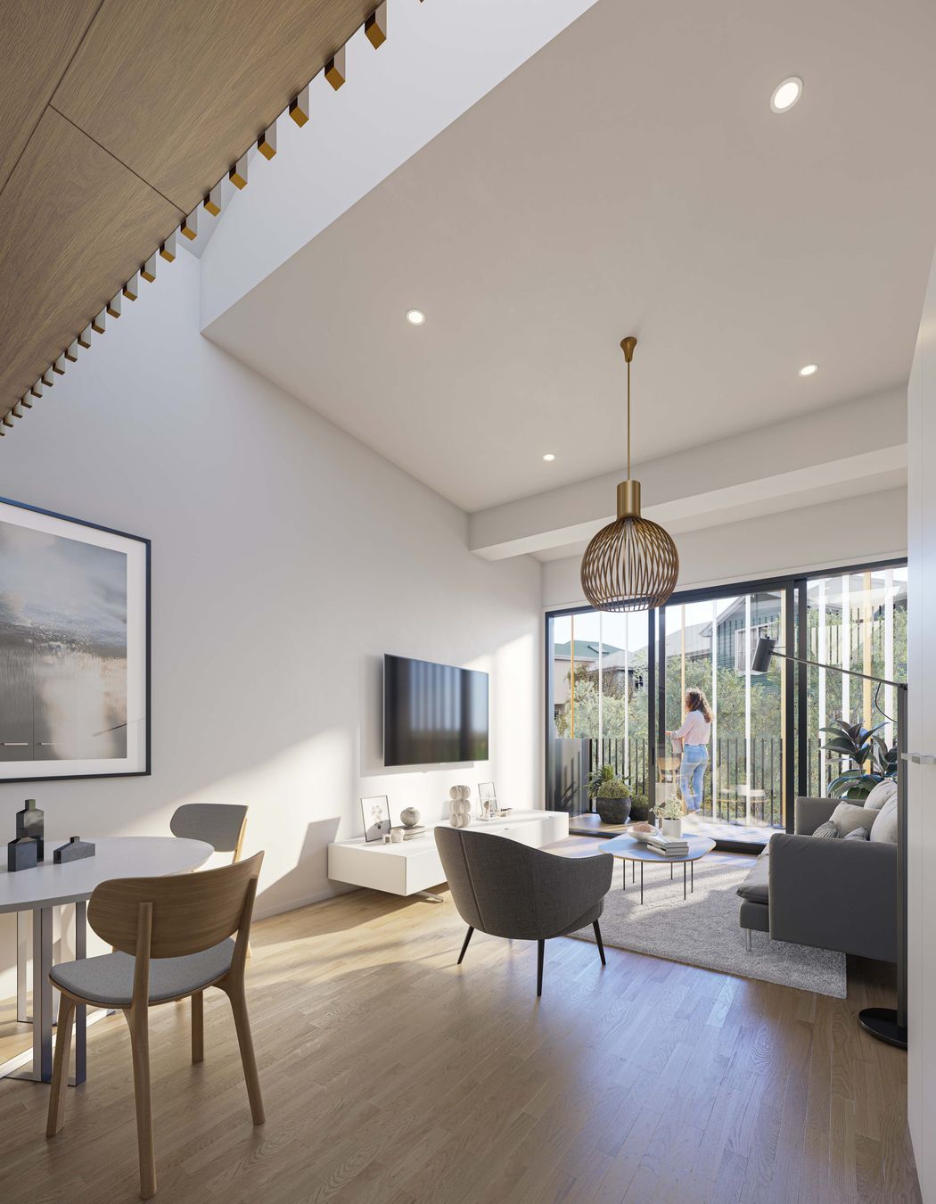 Thorndon, Wellington.