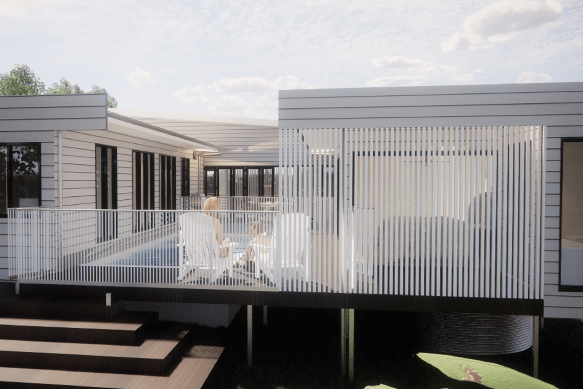 Fig Tree Pocket House