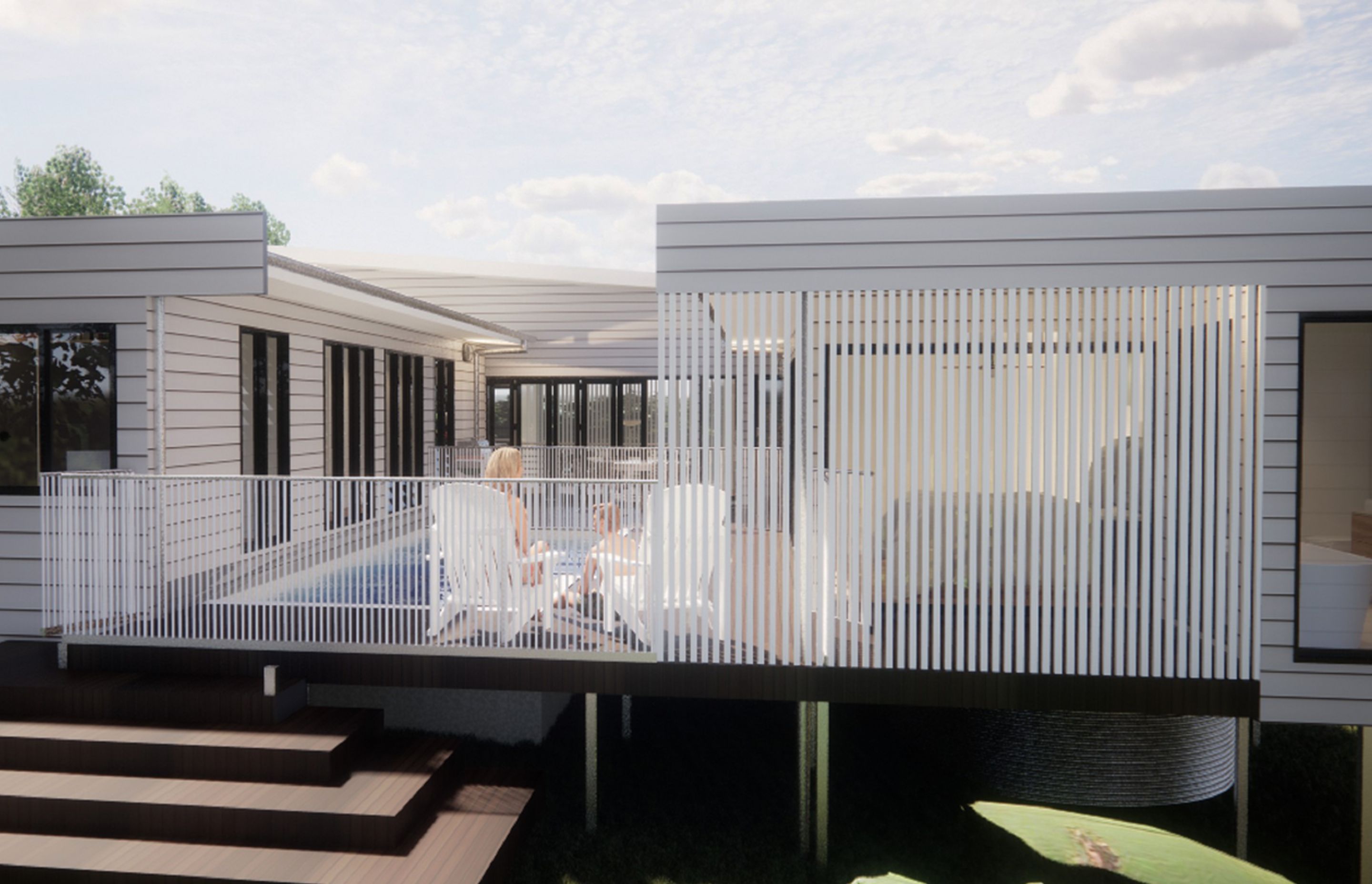 Fig Tree Pocket House