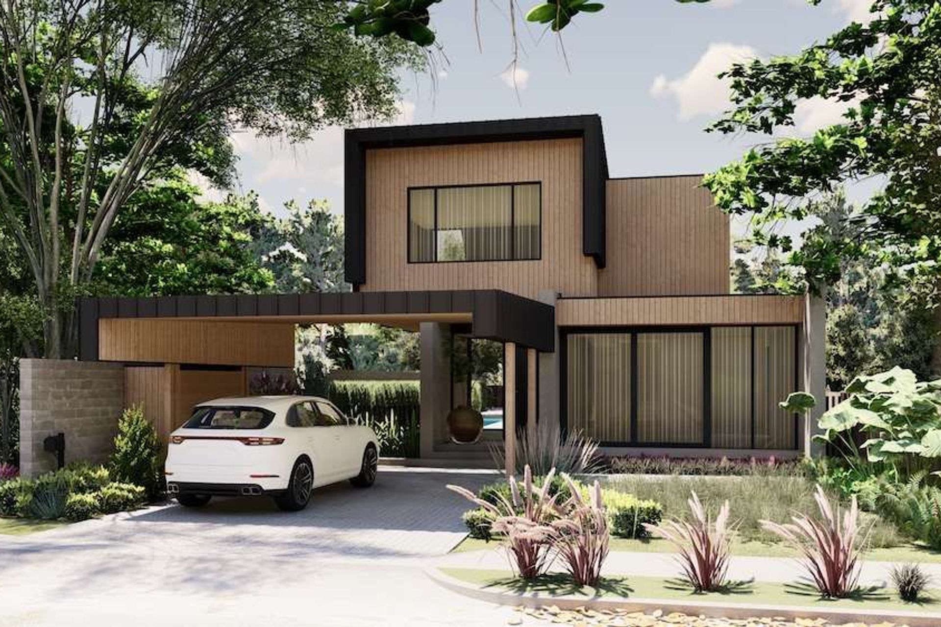 Golightly Beach Home