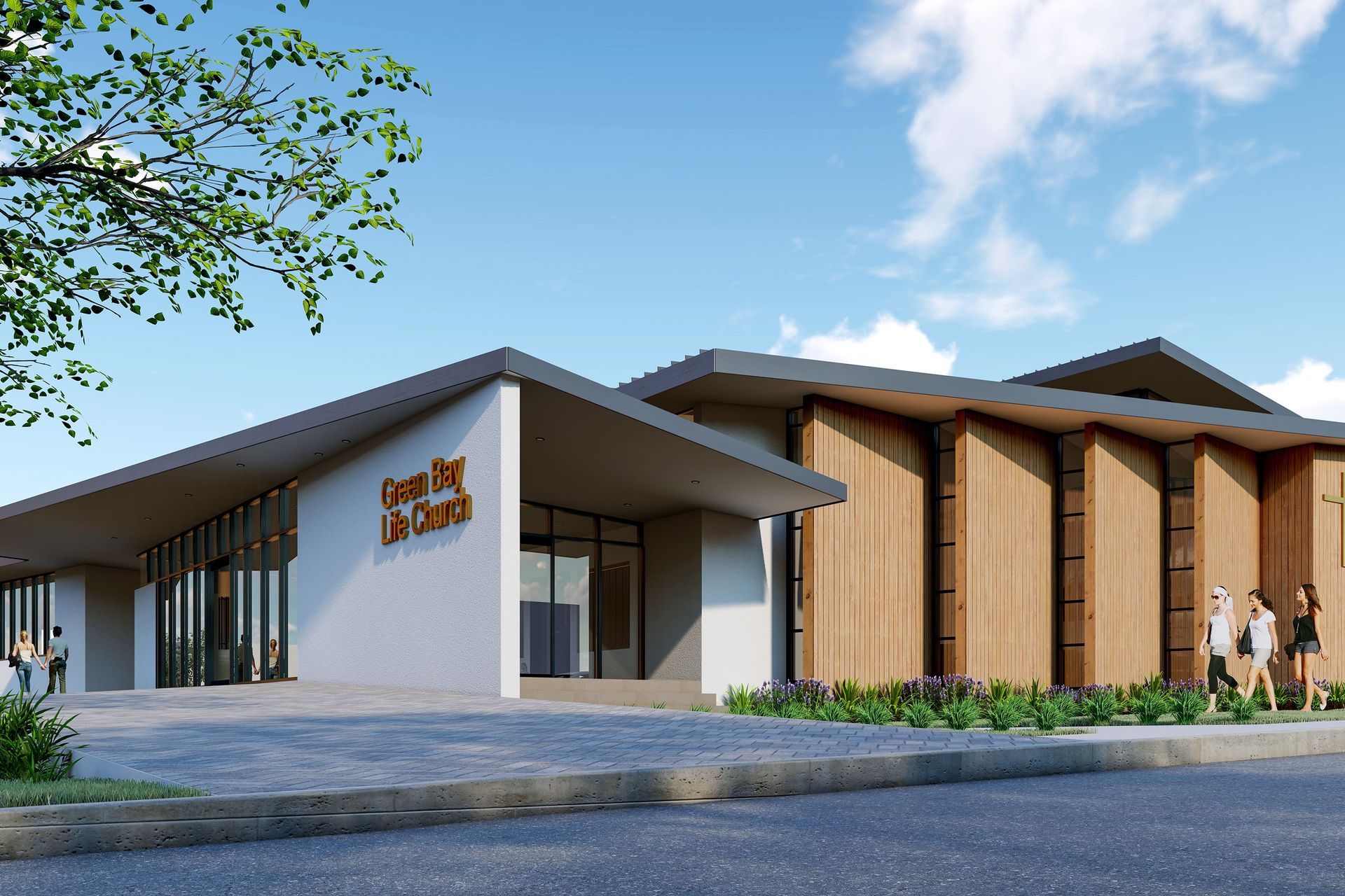 Green Bay Life Church