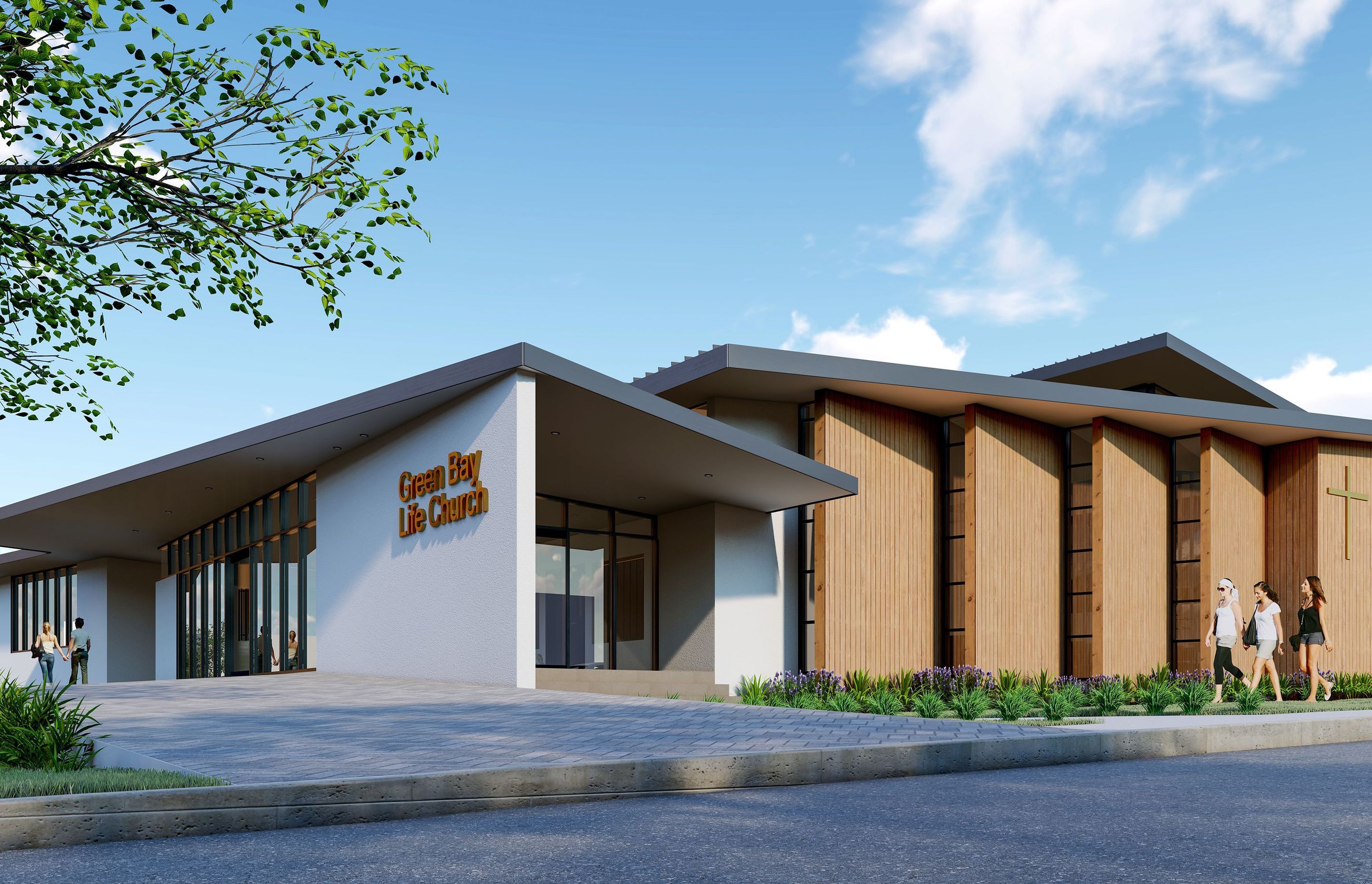 Green Bay Life Church