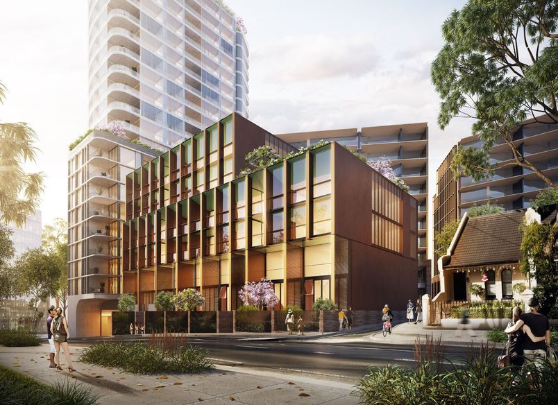 Green Square Site 15