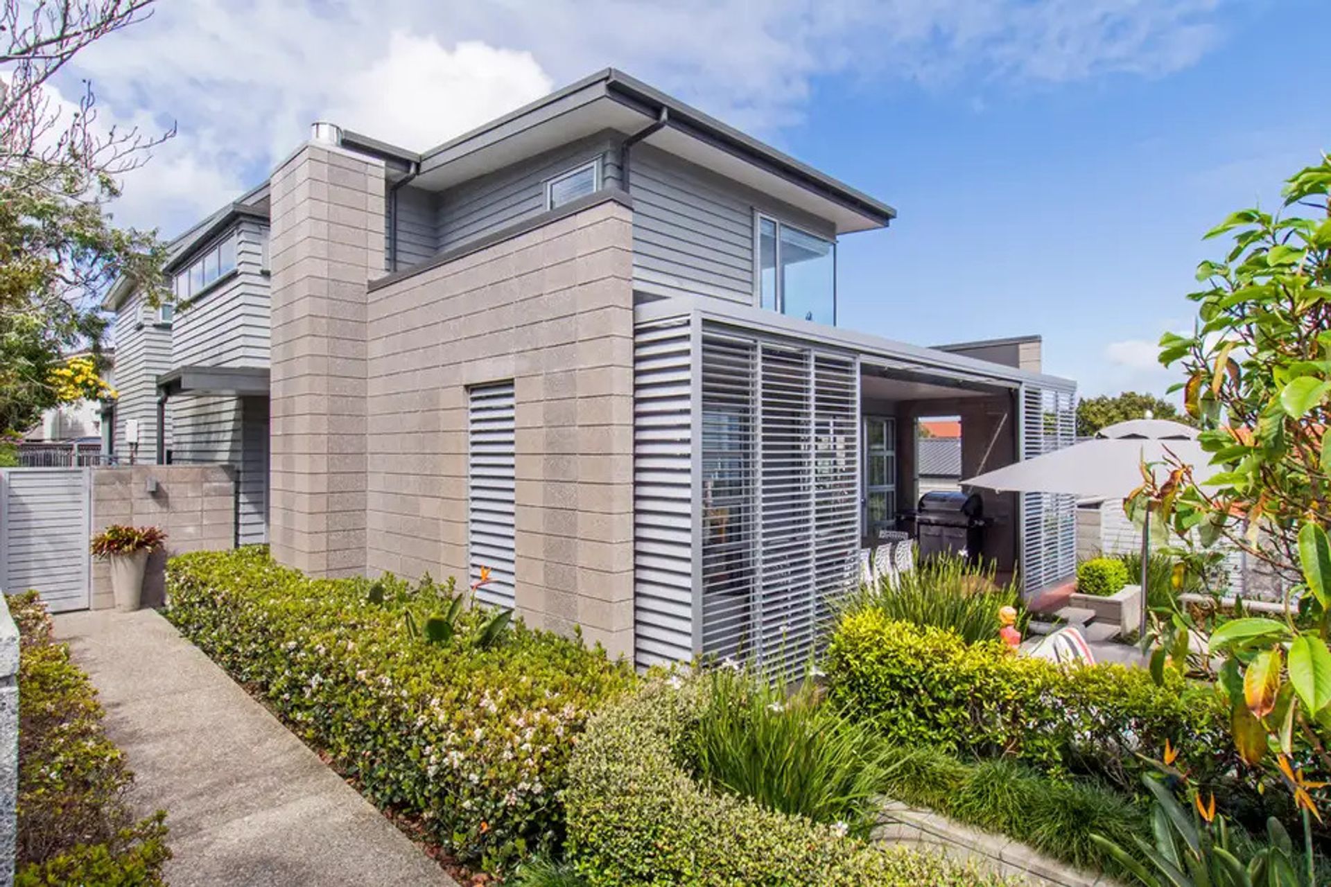 Devon Road Residence