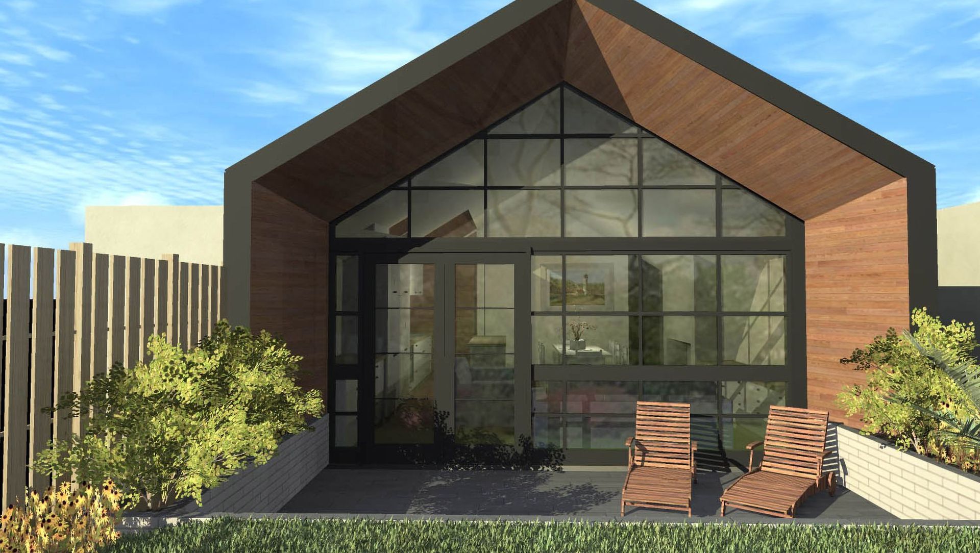 Hawthorn House banner