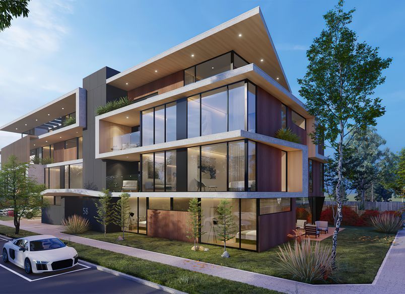 10 Units Herbert SDA Apartment