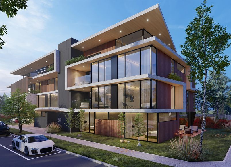 10 Units Herbert SDA Apartment