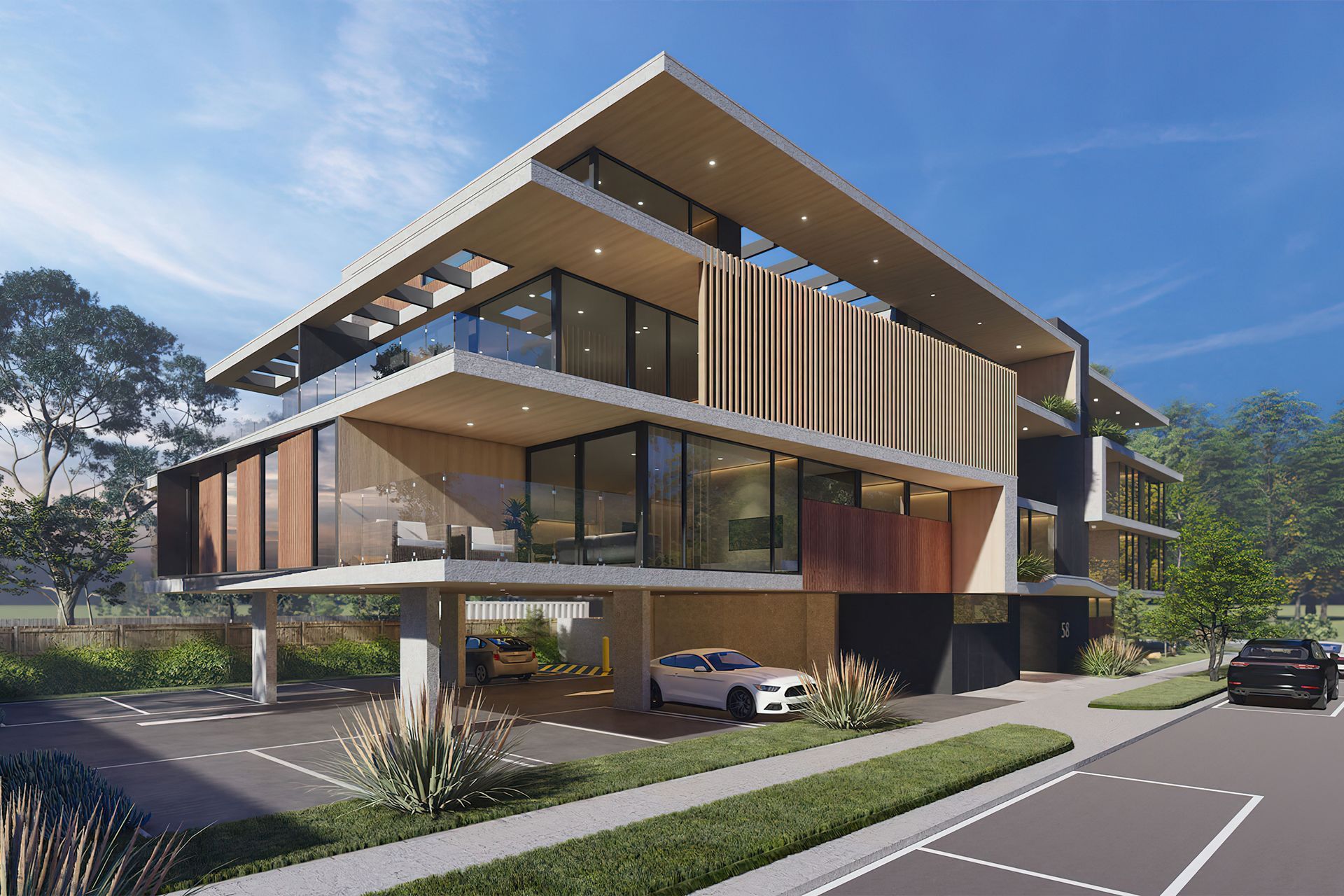 10 Units Herbert SDA Apartment