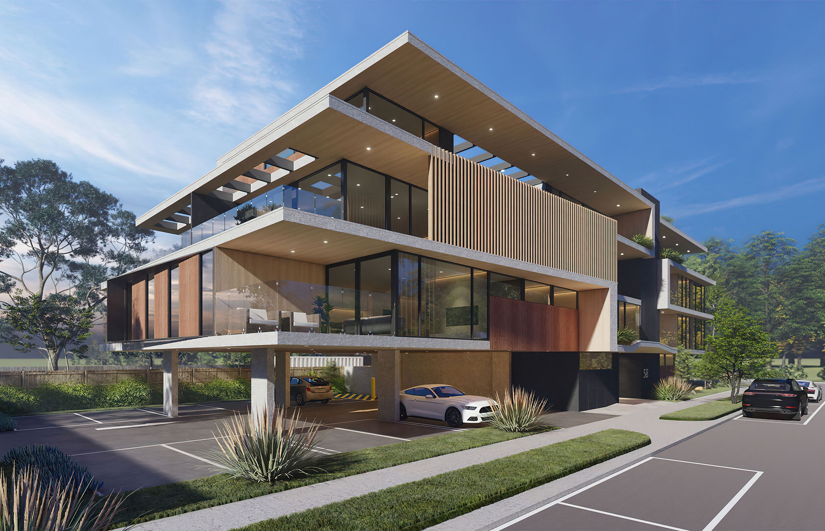 10 Units Herbert SDA Apartment