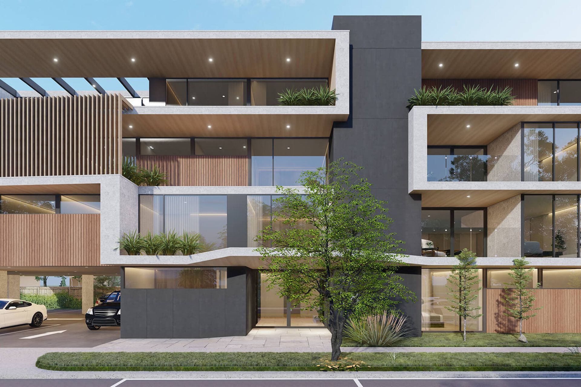 10 Units Herbert SDA Apartment