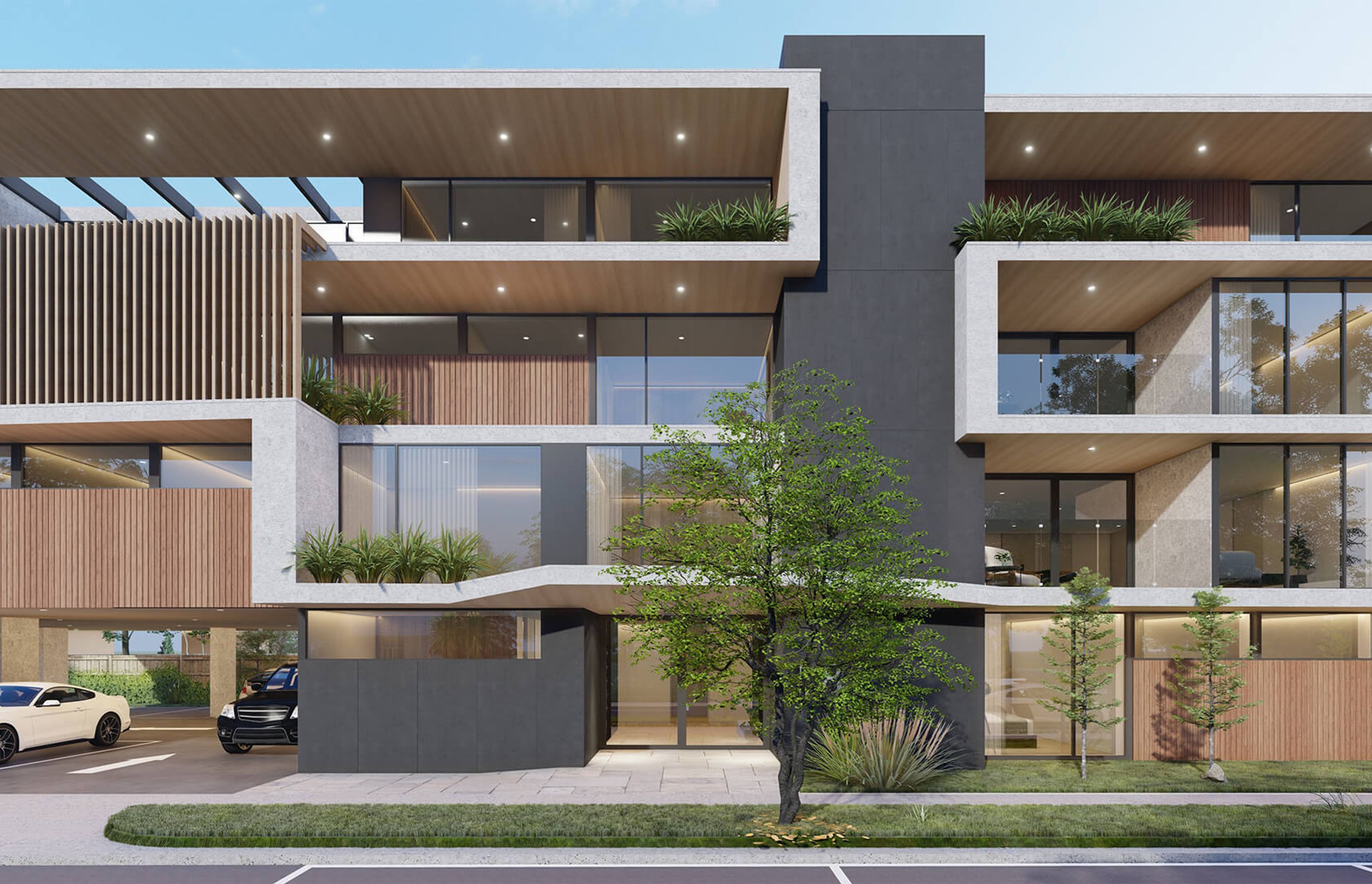 10 Units Herbert SDA Apartment