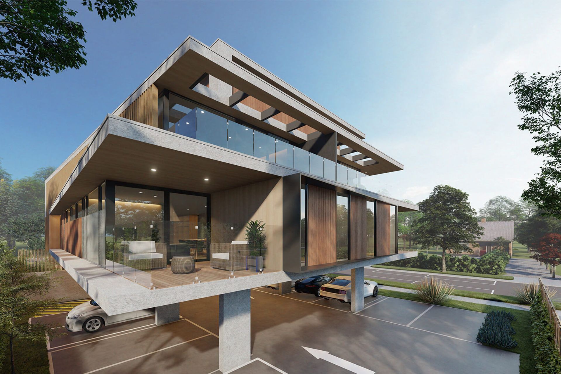 10 Units Herbert SDA Apartment