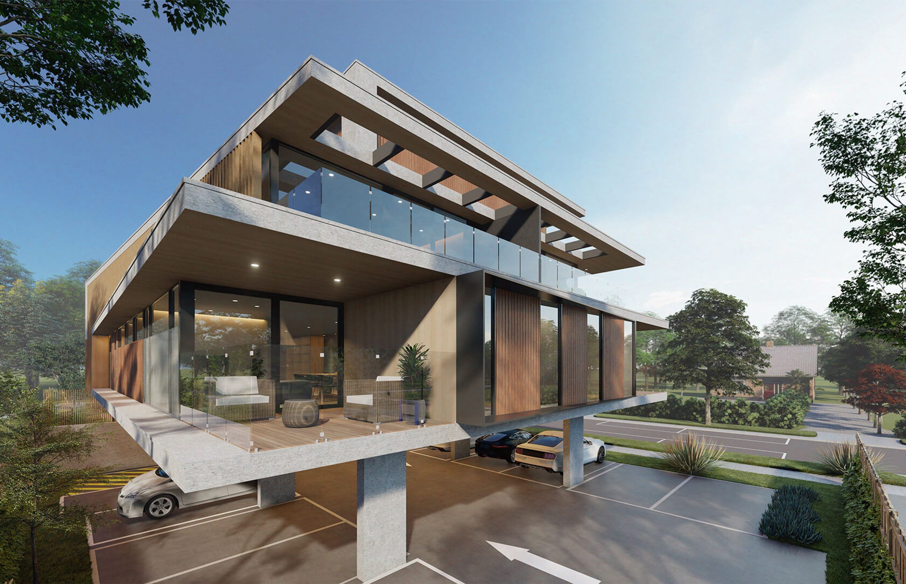 10 Units Herbert SDA Apartment