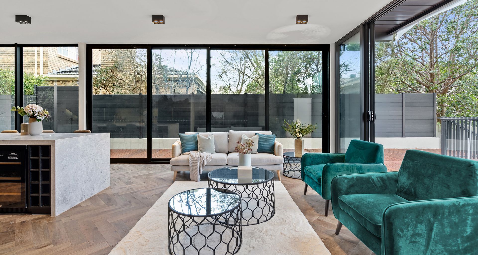 Balwyn Townhouses banner