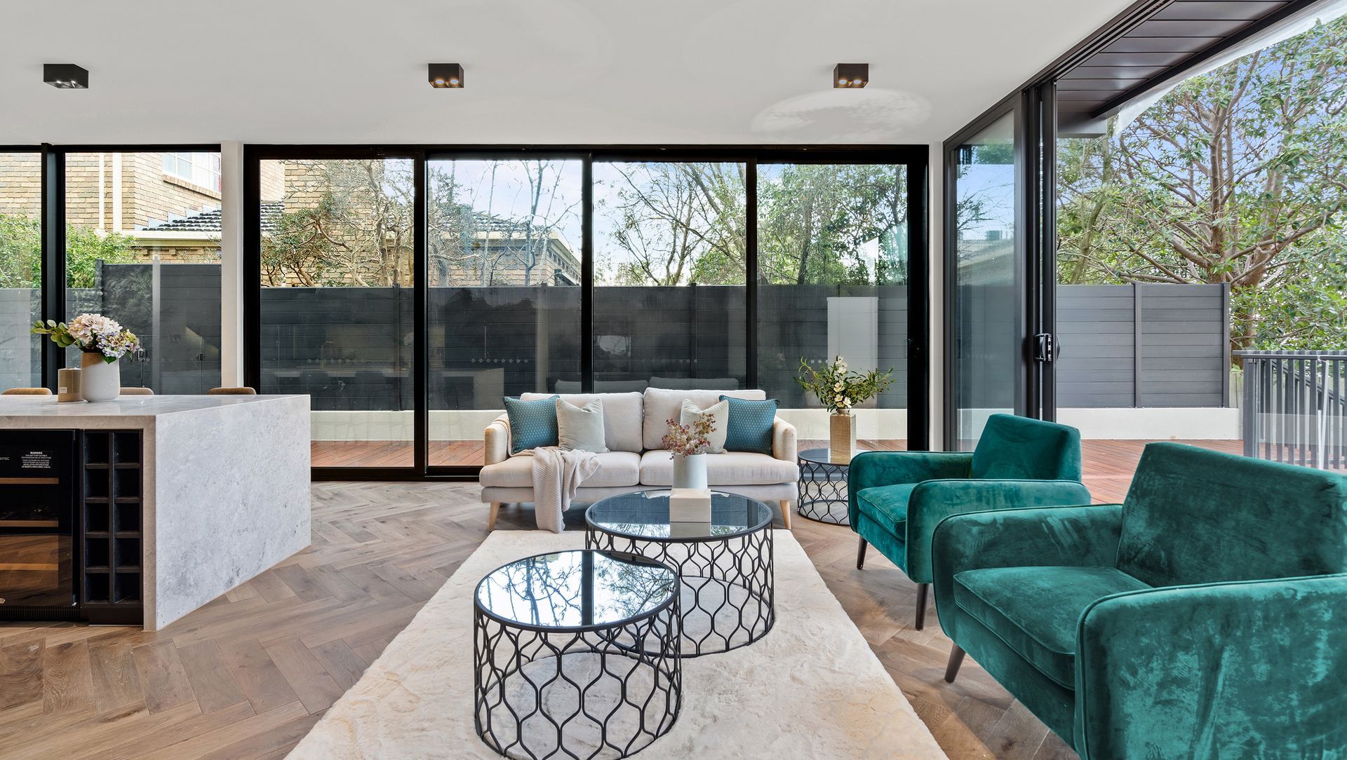 Balwyn Townhouses banner