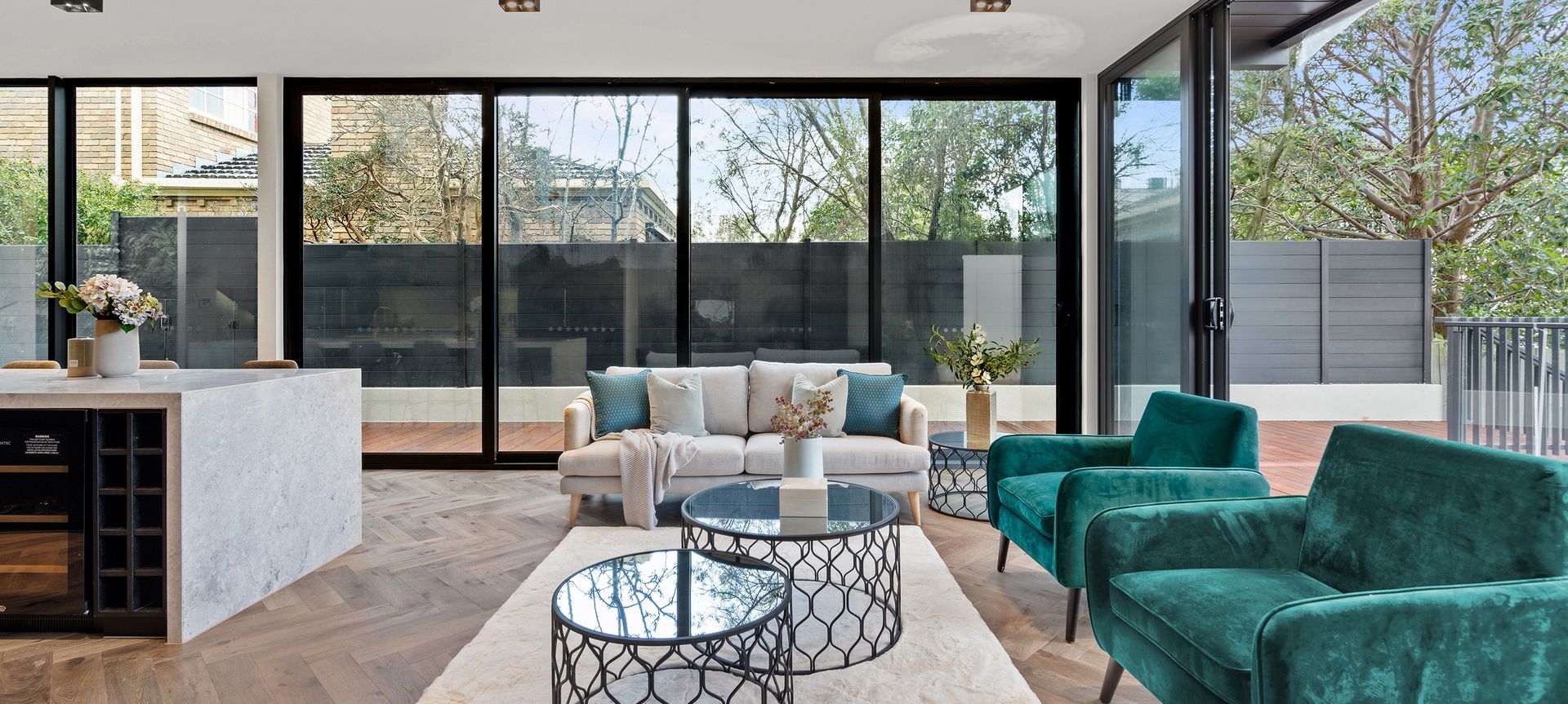 Balwyn Townhouses banner