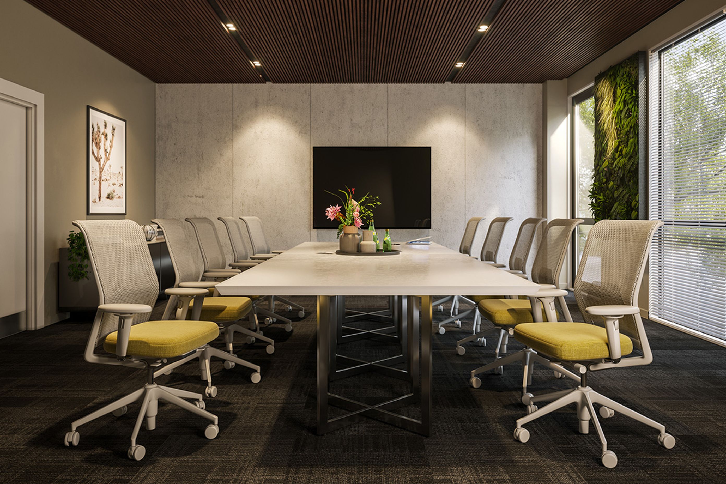 Meeting room Visualisation