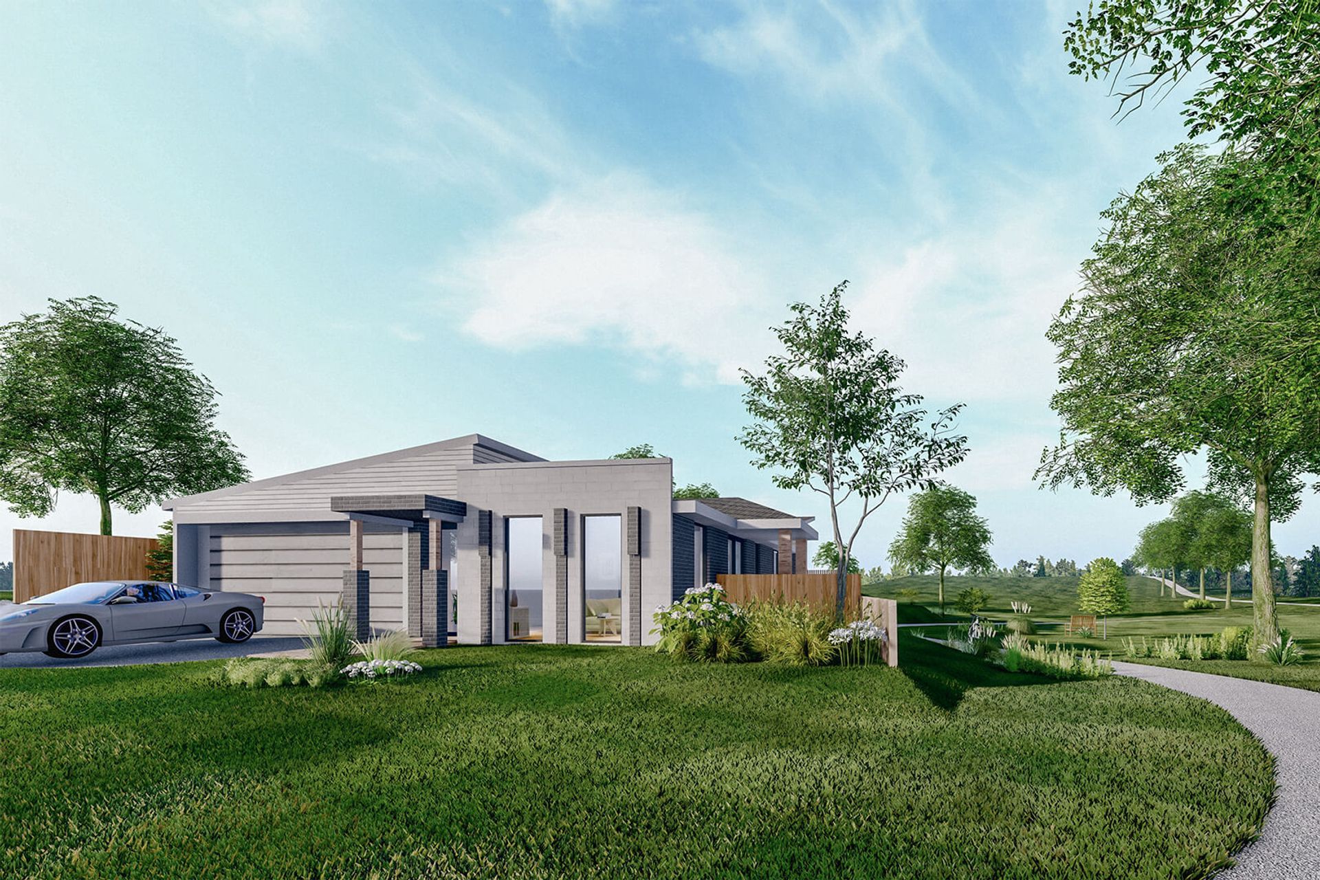 Hoppers Crossing House