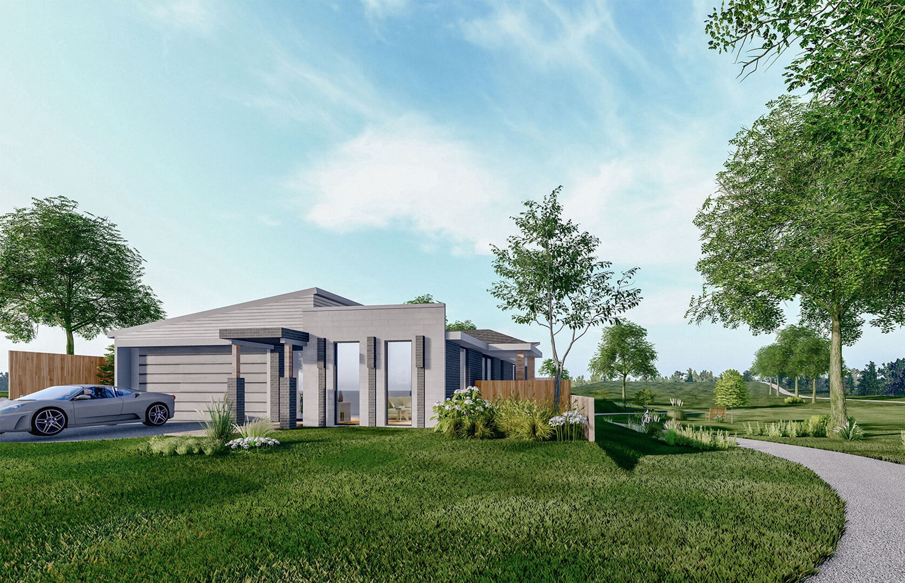 Hoppers Crossing House