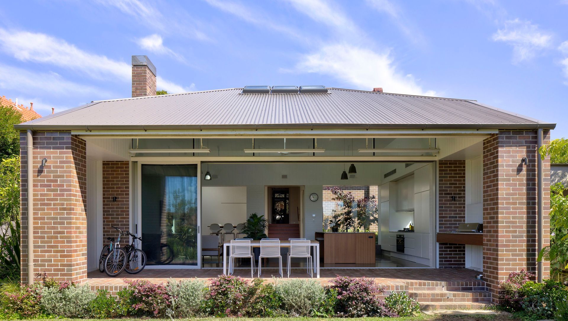 Haberfield House banner