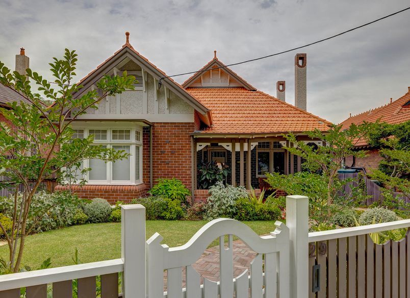 Haberfield House
