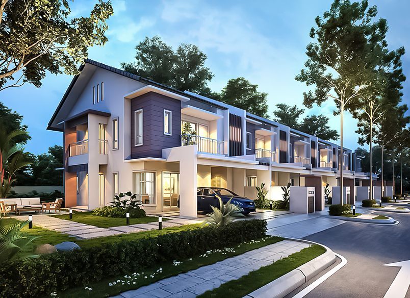 Hampton Townhouses