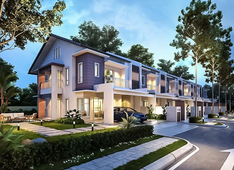 Hampton Townhouses