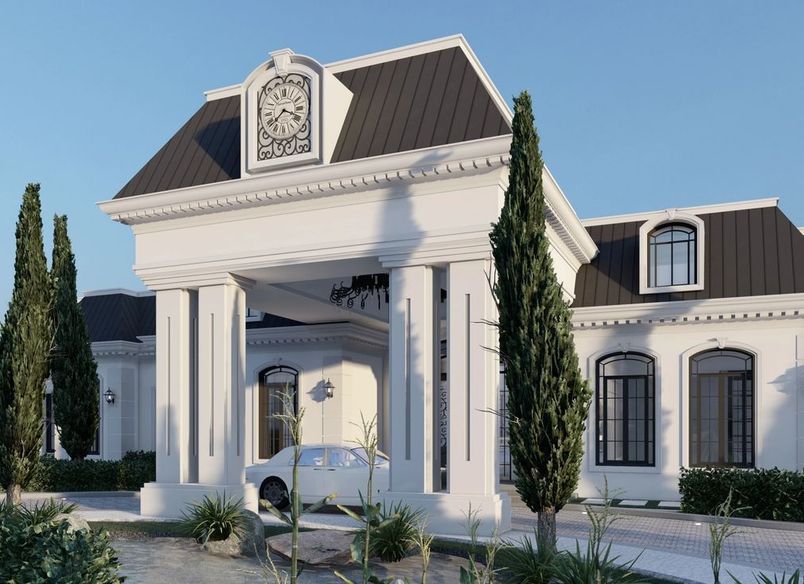 Hardy Residence