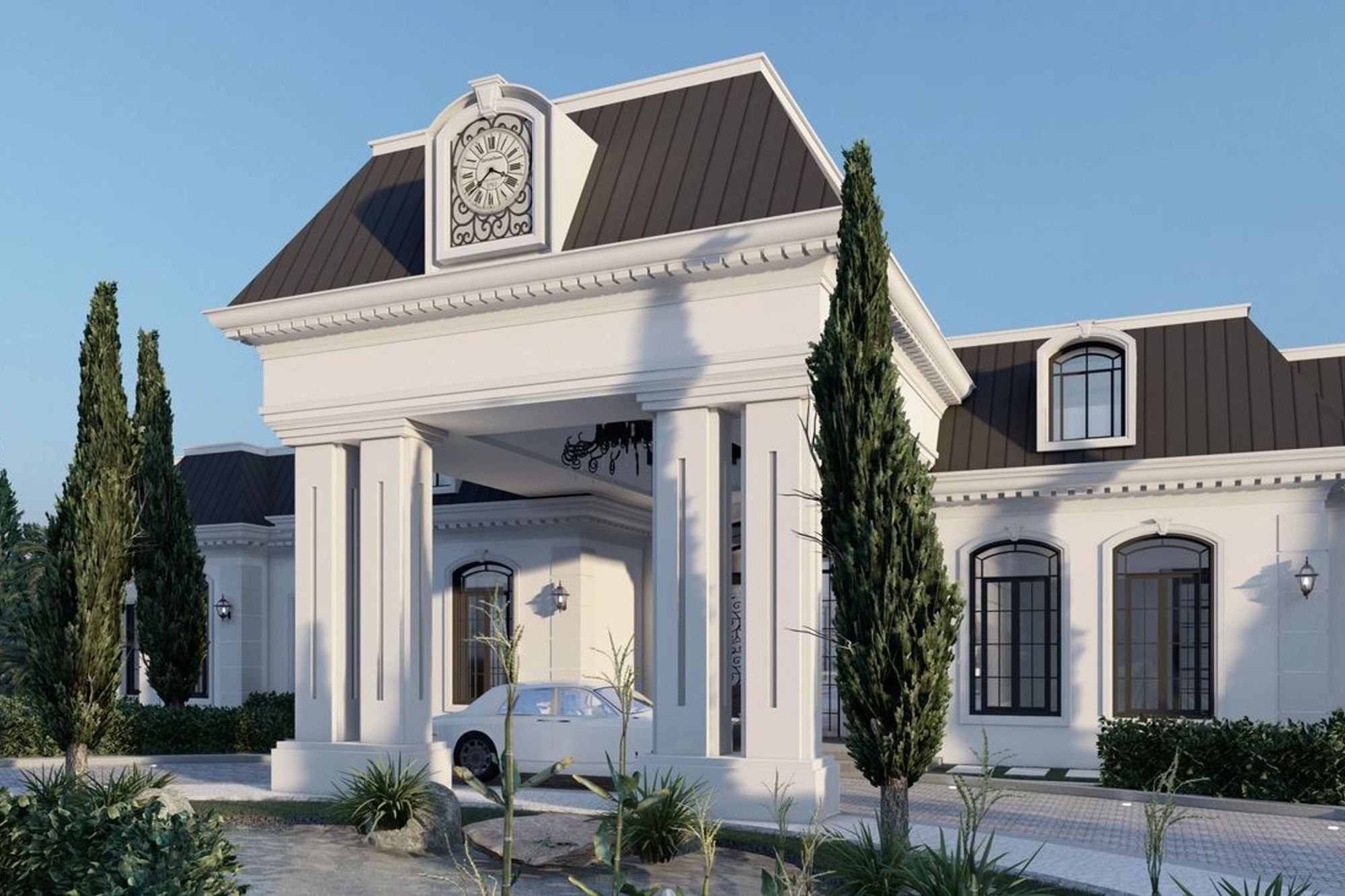 Hardy Residence