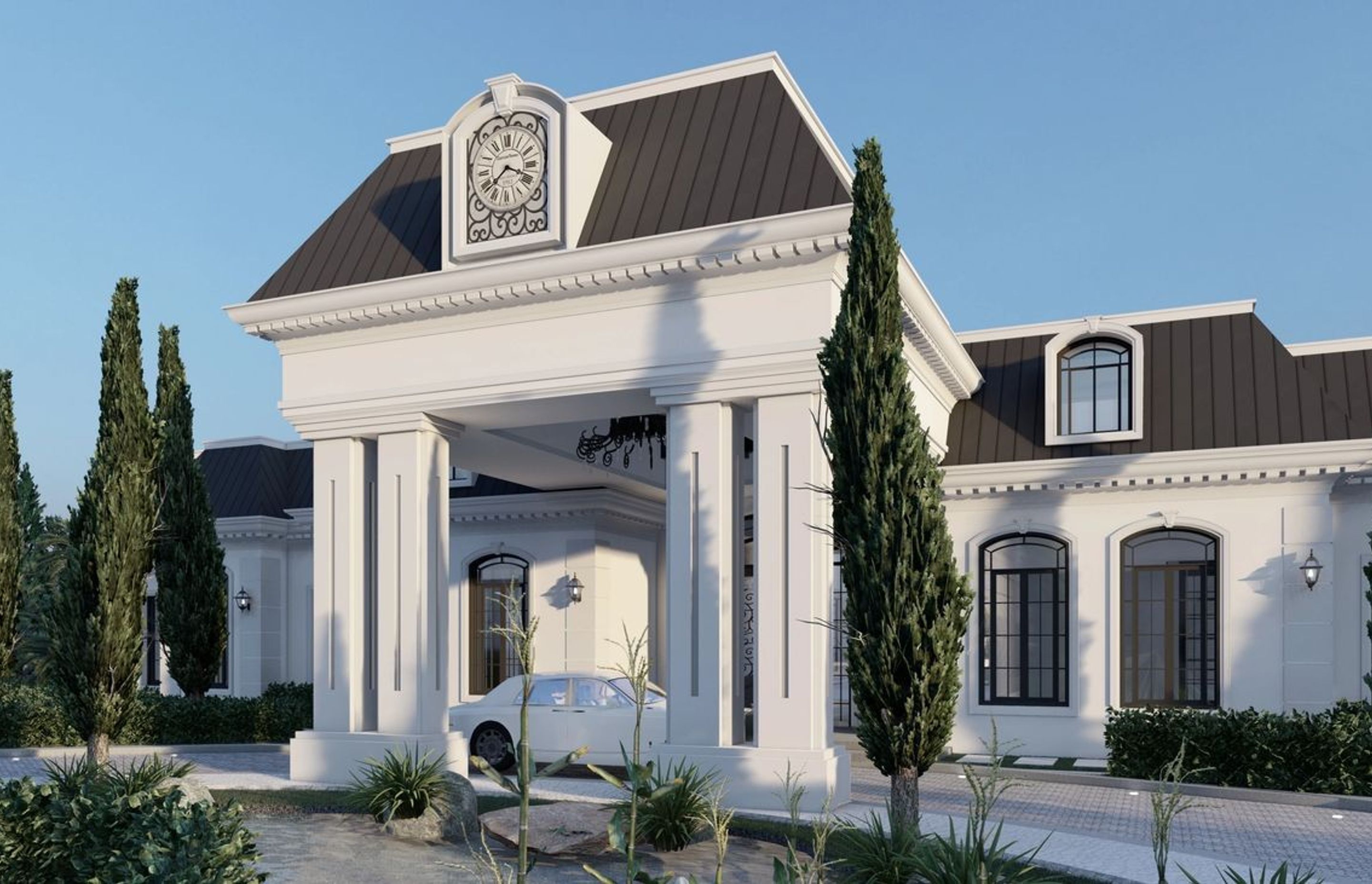 Hardy Residence