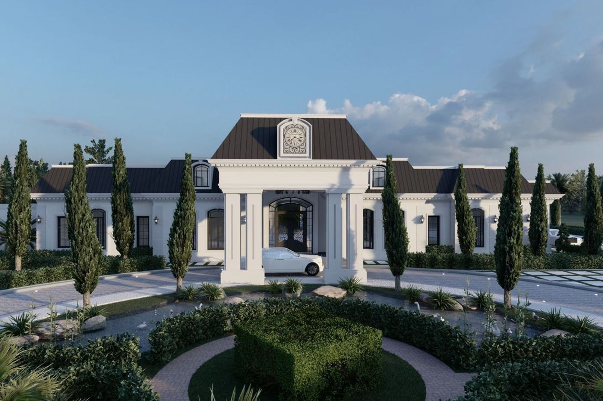 Hardy Residence