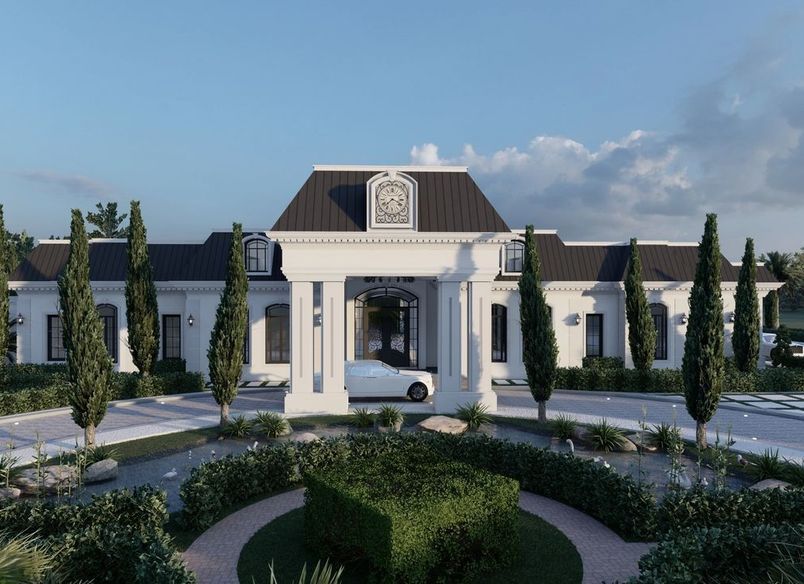 Hardy Residence
