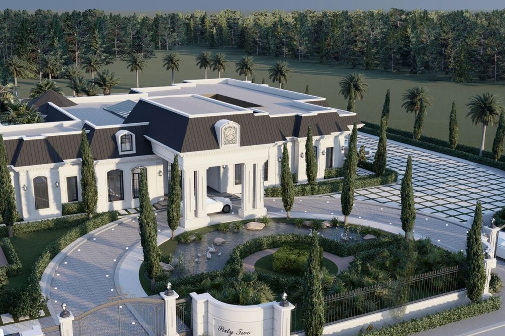 Hardy Residence