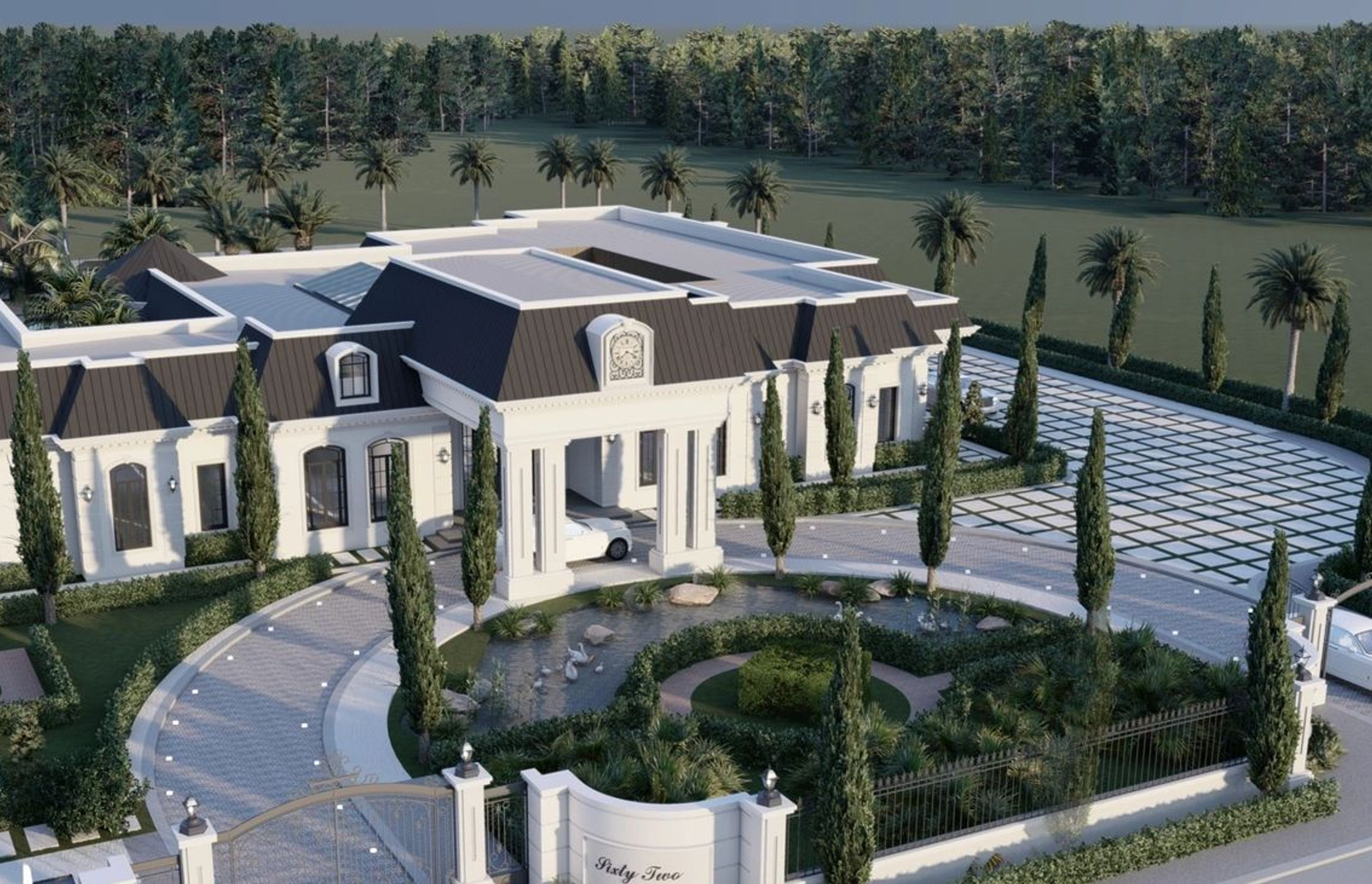 Hardy Residence