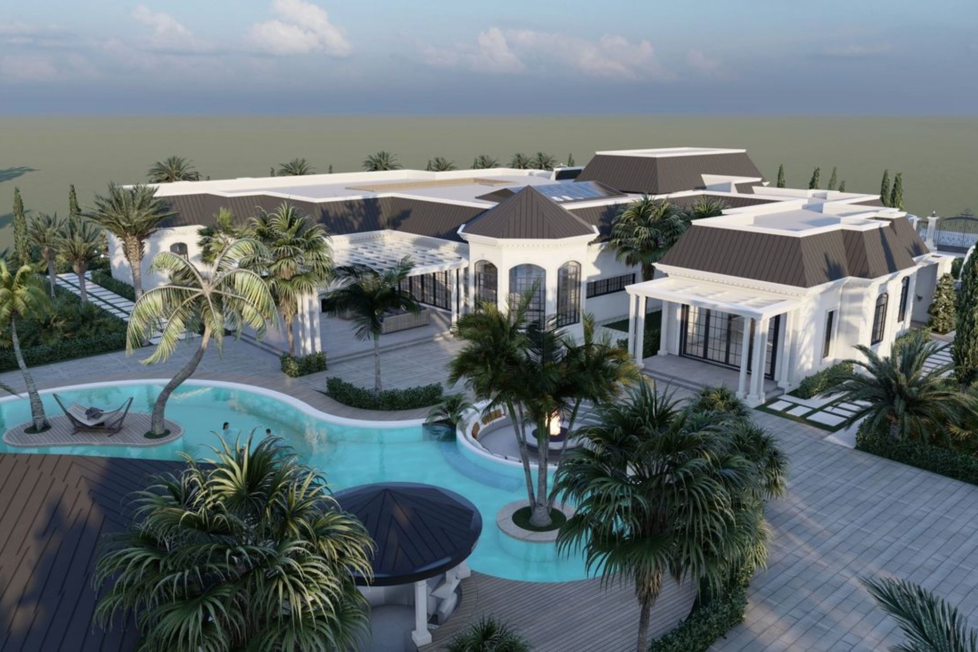 Hardy Residence