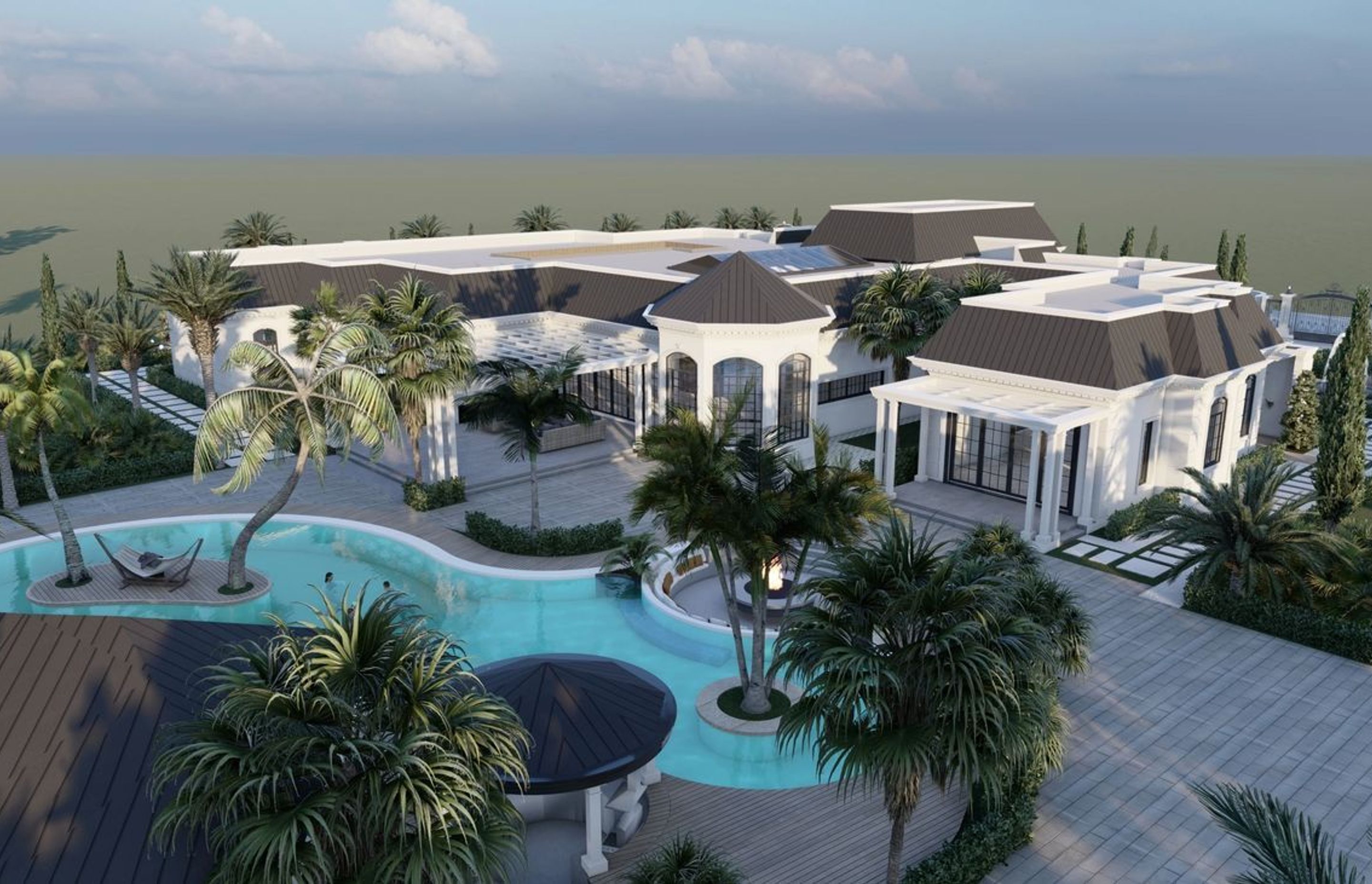 Hardy Residence