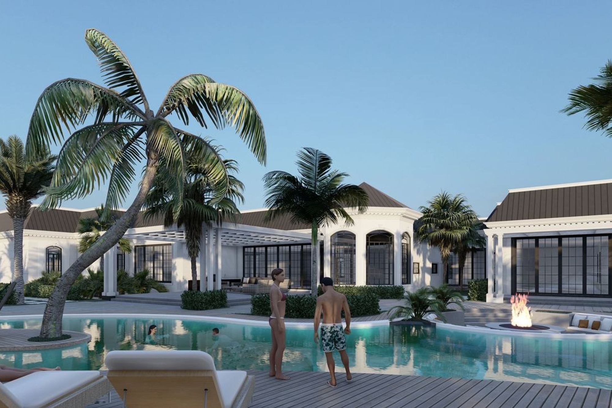 Hardy Residence