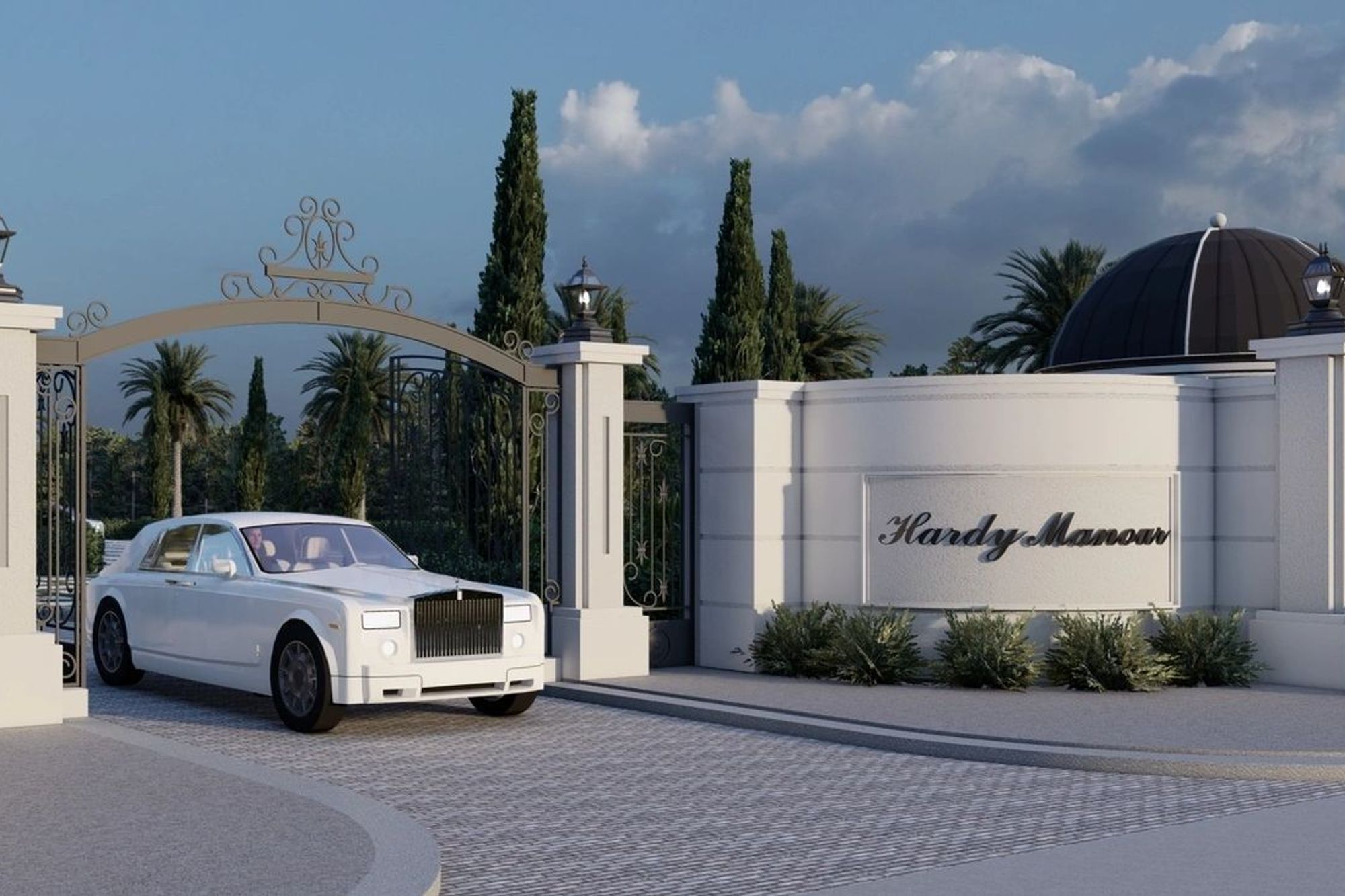 Hardy Residence