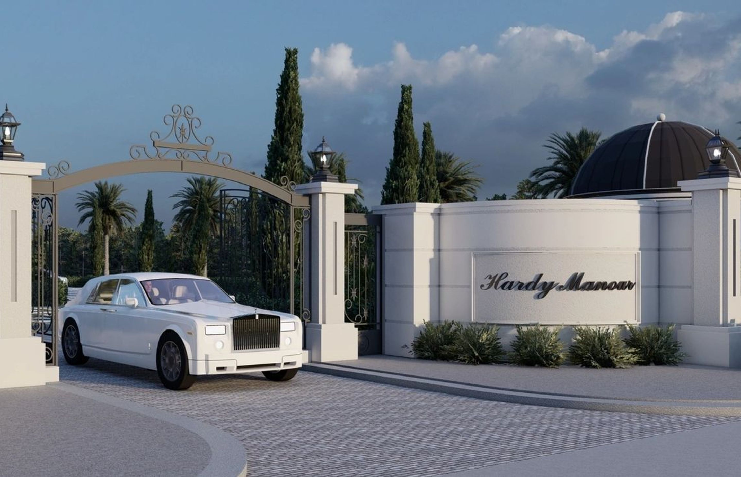 Hardy Residence