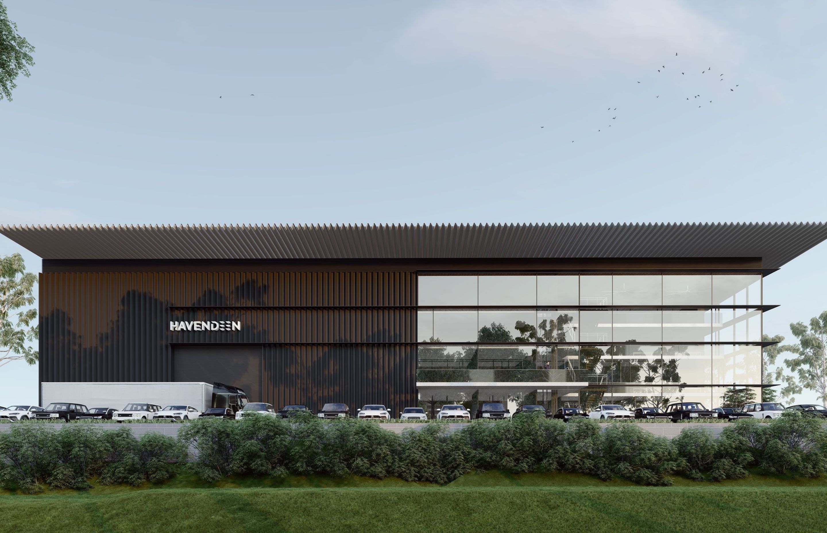 Havendeen HQ, Carrara, Gold Coast