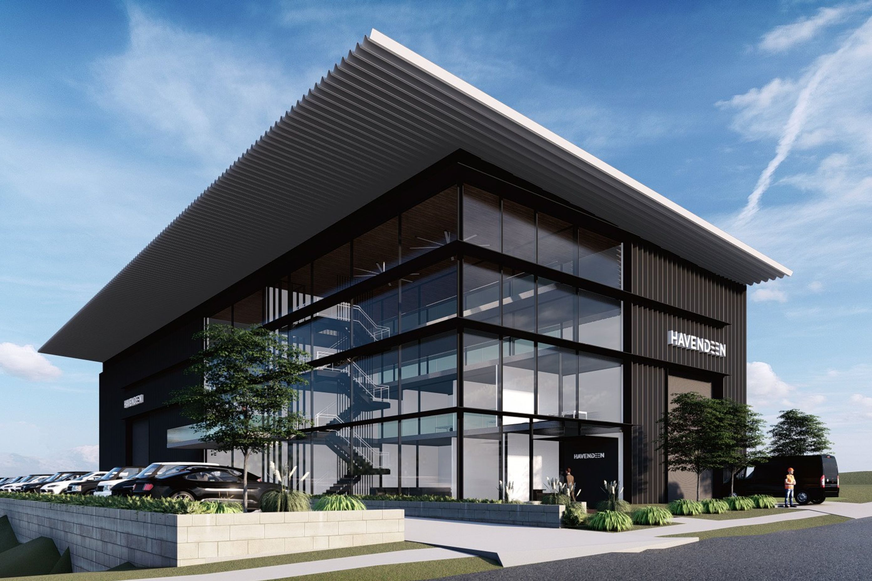 Havendeen HQ, Carrara, Gold Coast