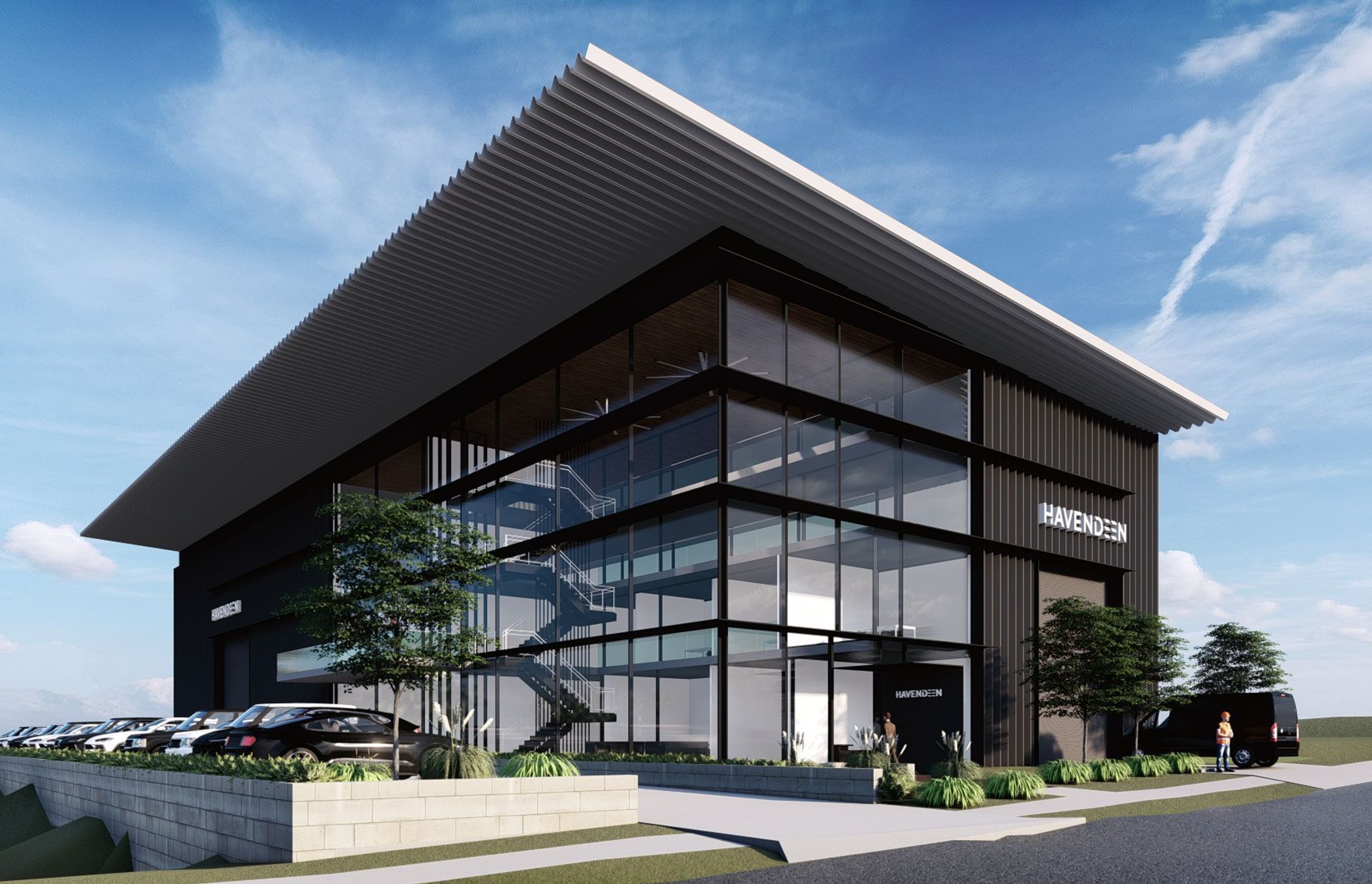 Havendeen HQ, Carrara, Gold Coast