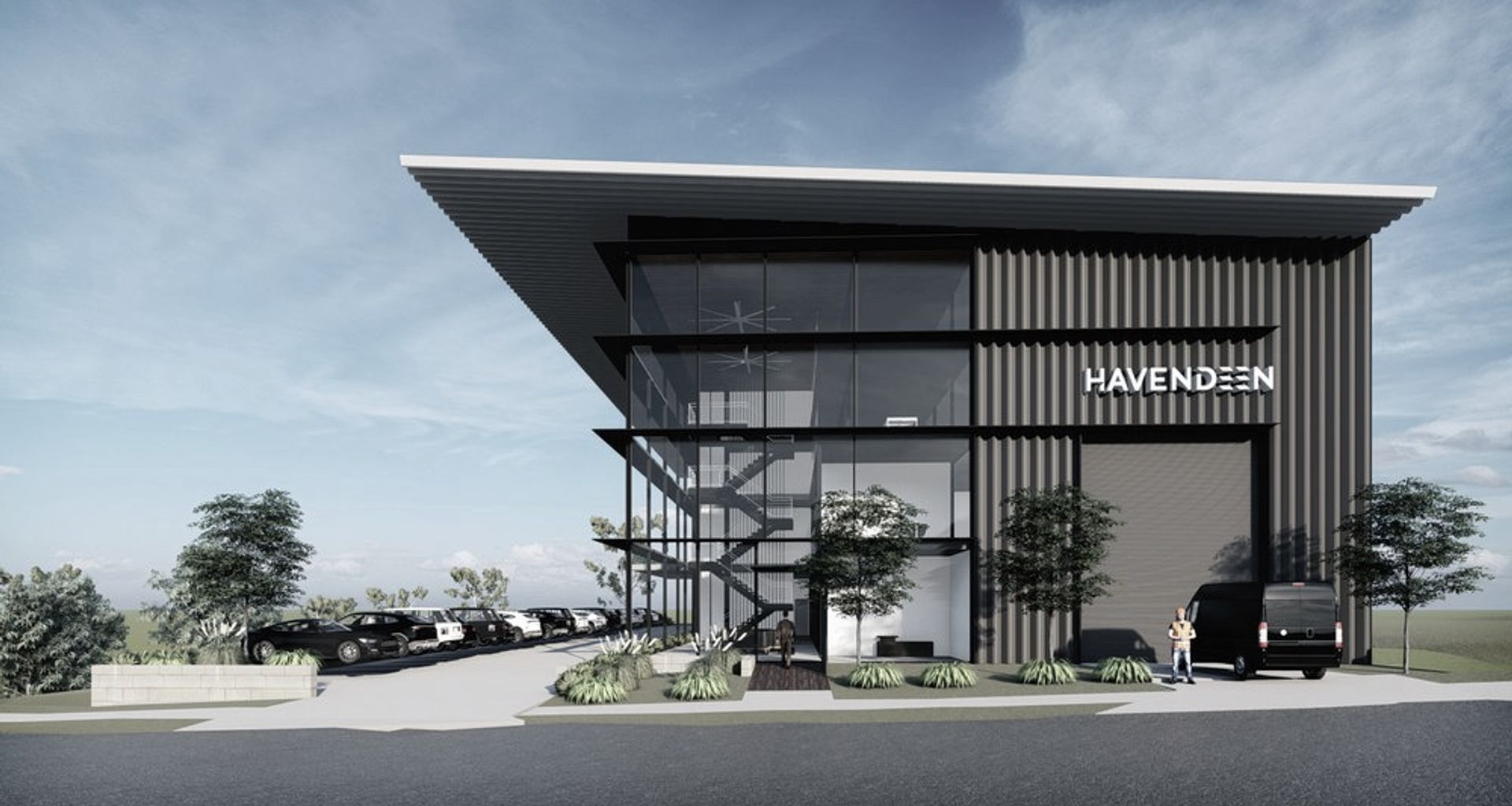 Havendeen HQ, Carrara, Gold Coast banner